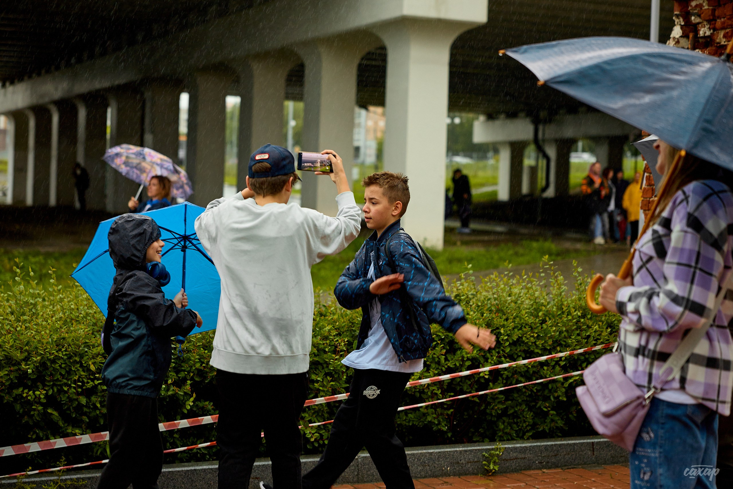 Фестивале Ural Music Night 2024. Профессиональный фотограф в Екатеринбурге Юра Сахар
