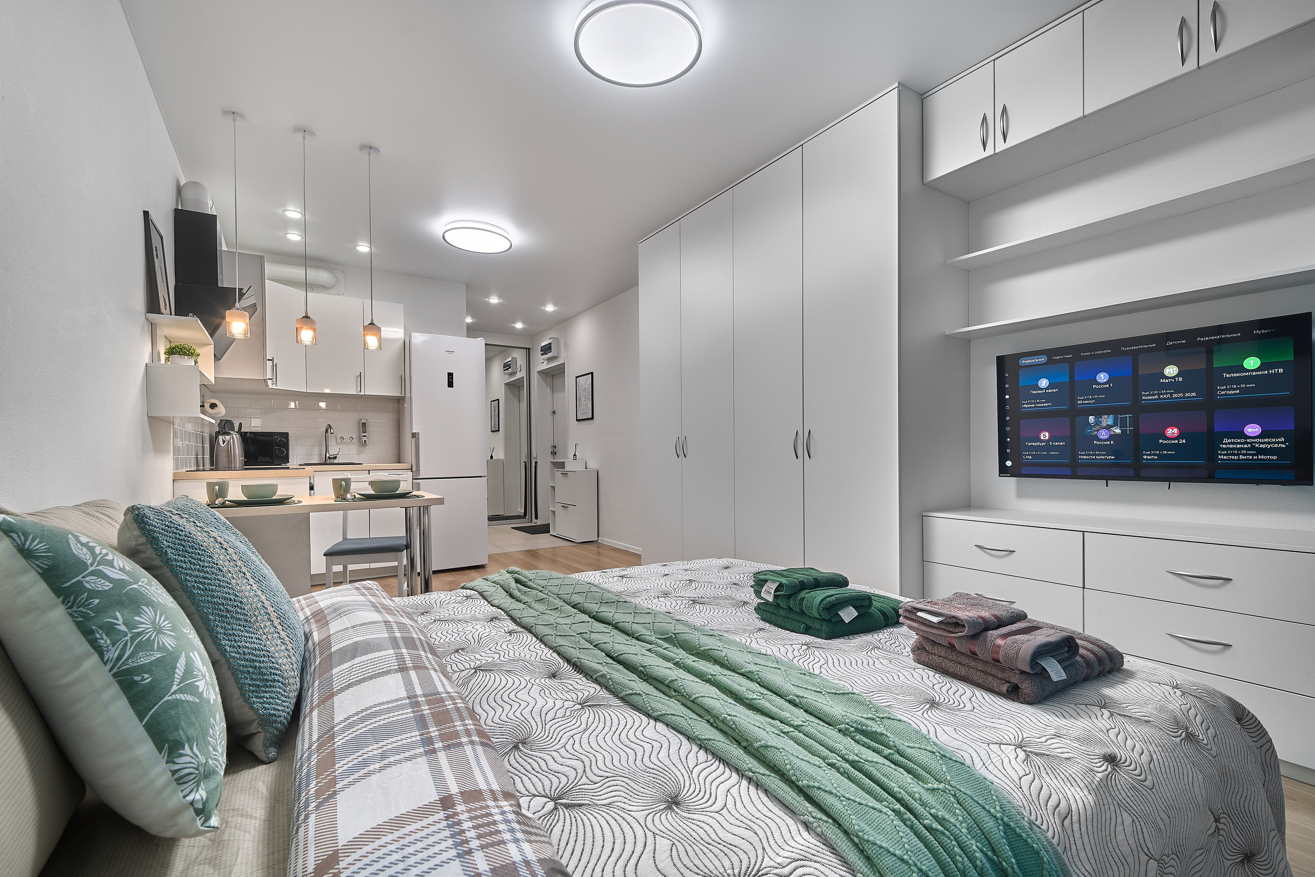 Однушка для посуточной сдачи. Главная