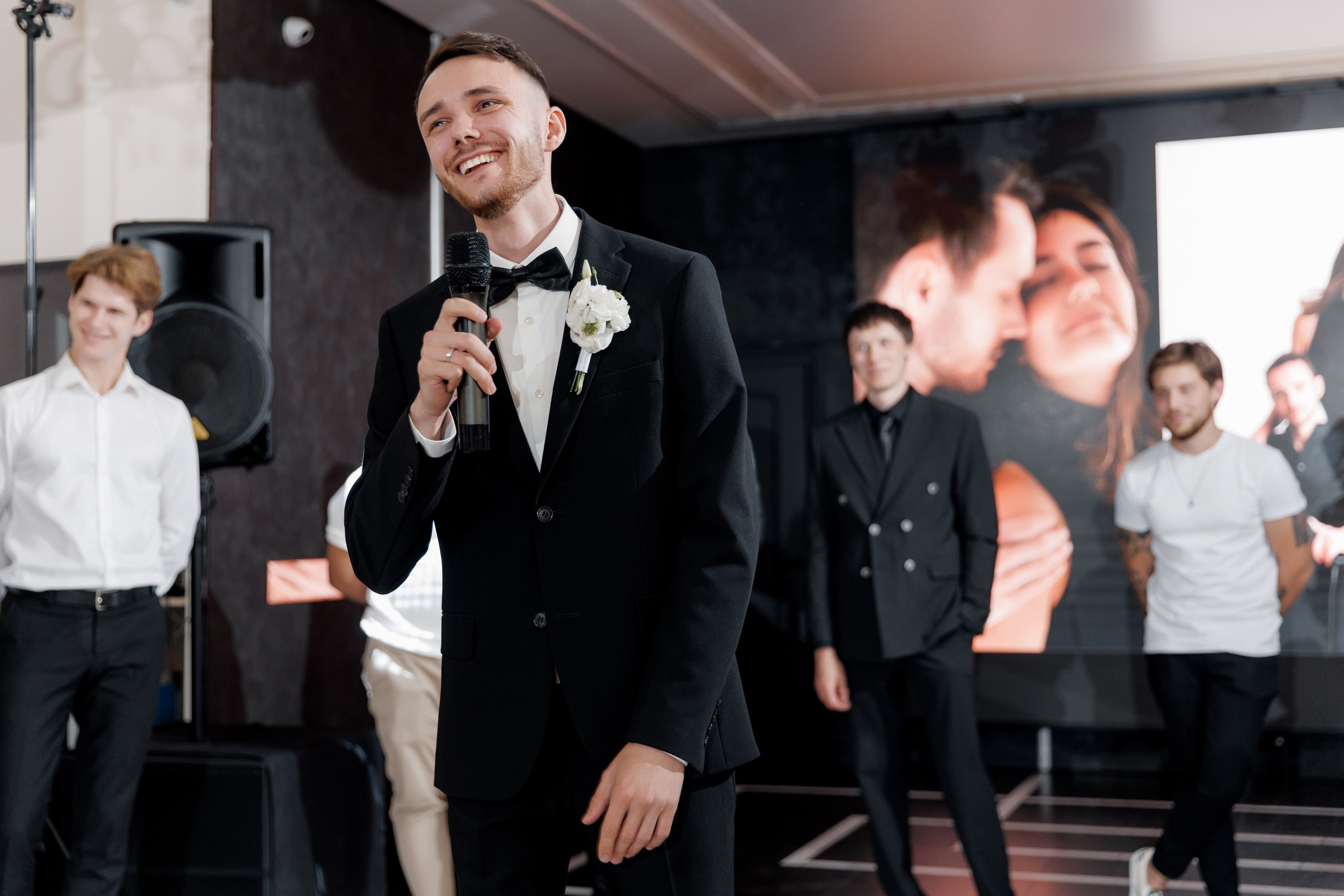 Ксения и Михаил. Свадебный и репортажный фотограф Евгений Петров