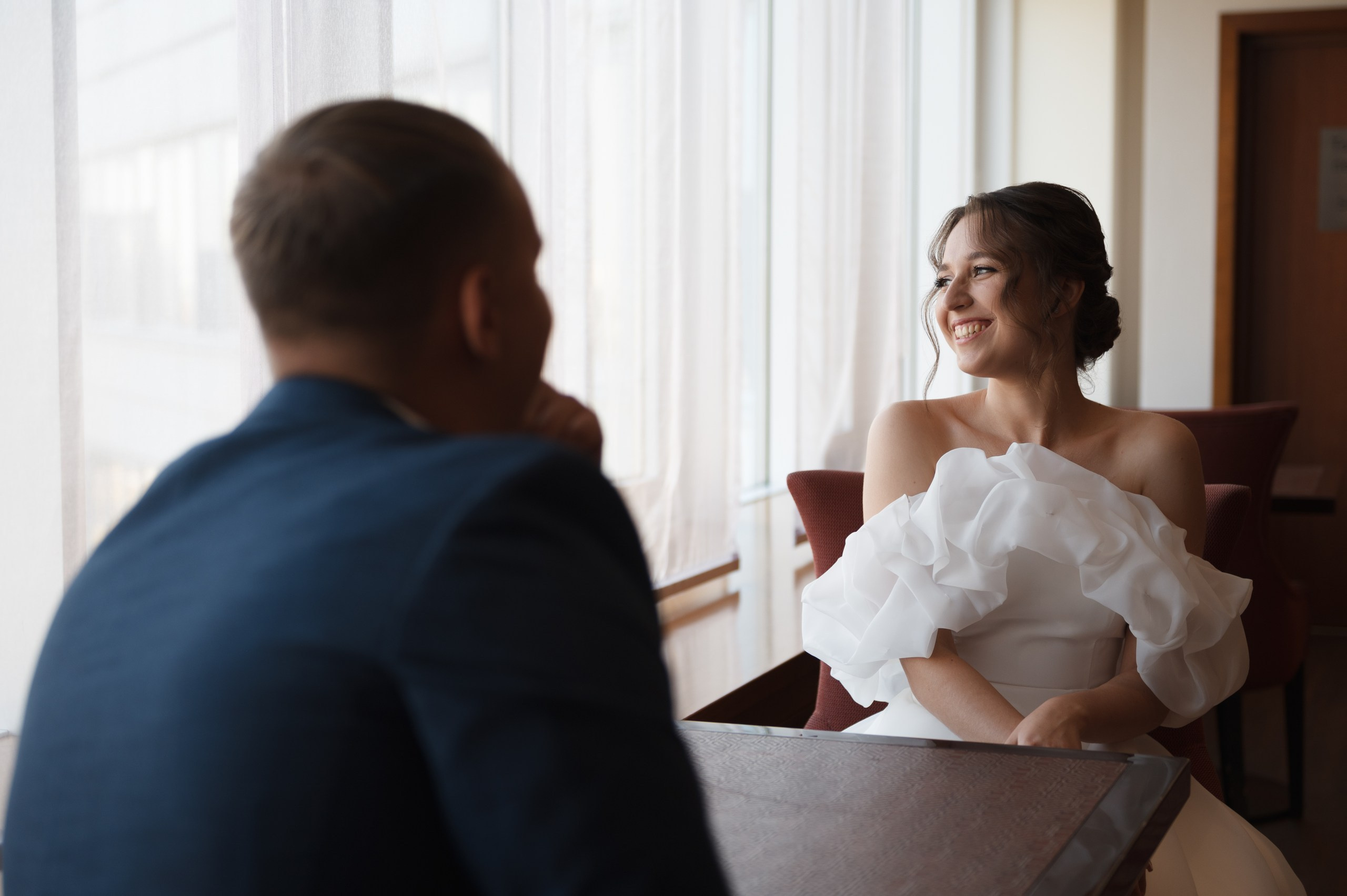 Свадьба в отеле Монарх. Праздничное агентство ПИОН