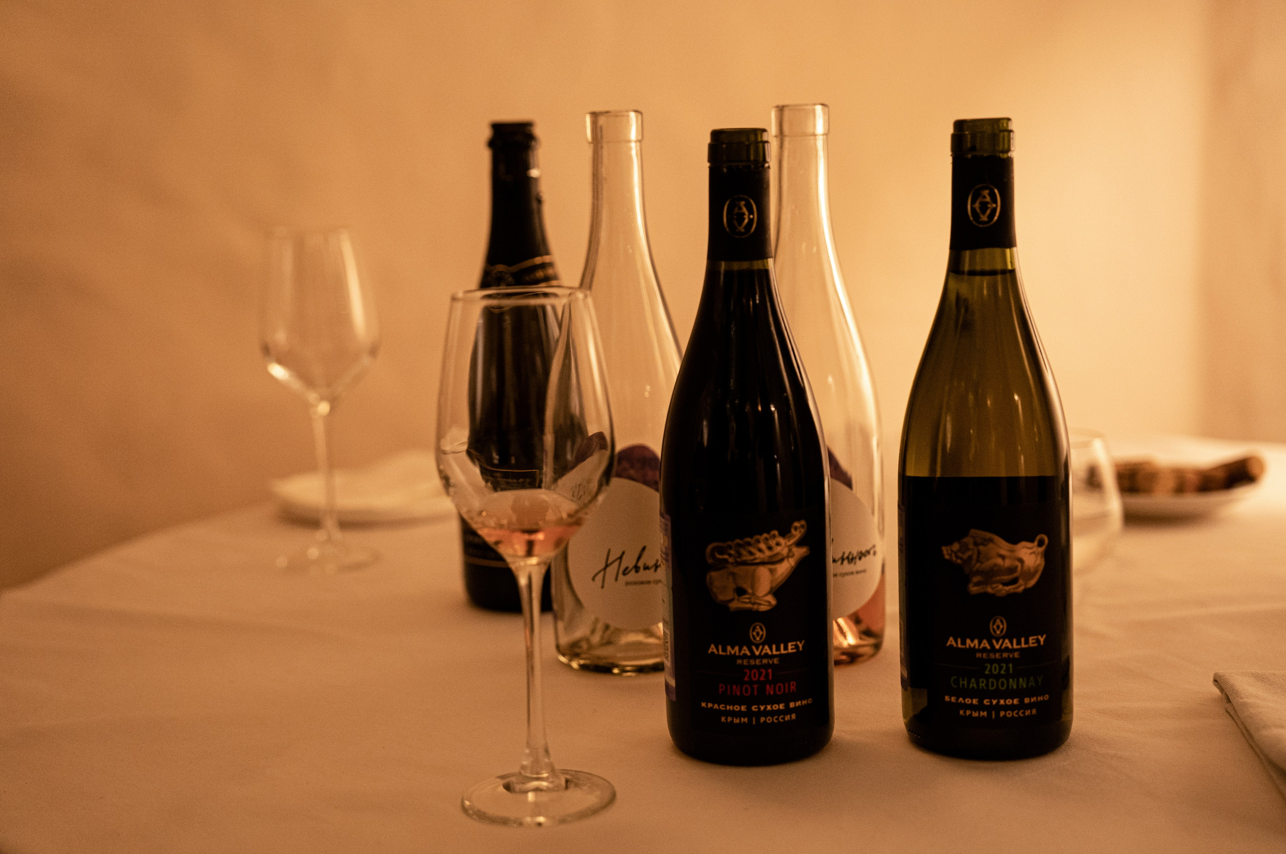 “Вино и драма” Glinz Hotel GINZA. Фотограф Ирина Соколенко Санкт-Петербург