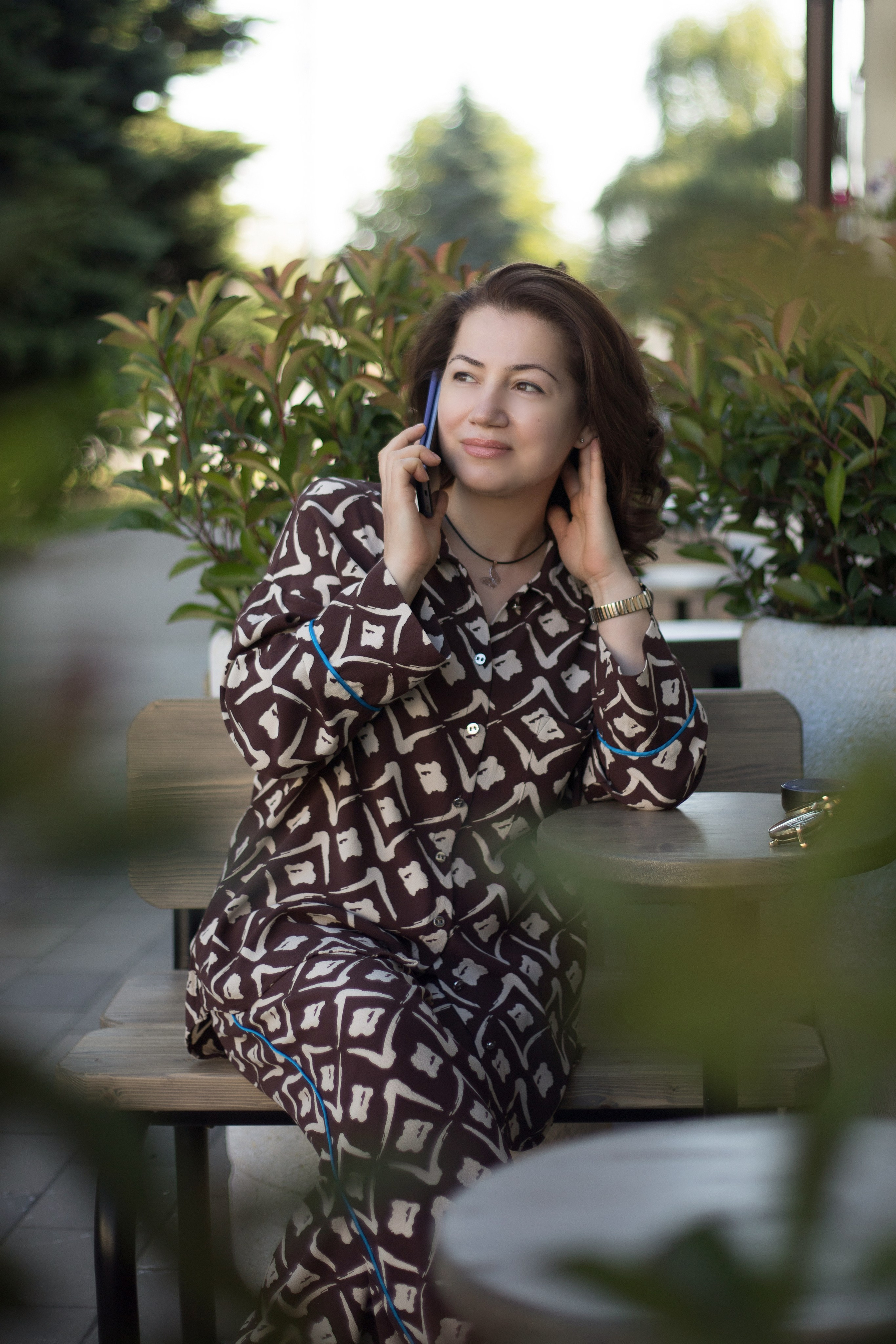 Фотопрогулка. Школьный фотограф в г. Нальчик Галимат Абитова