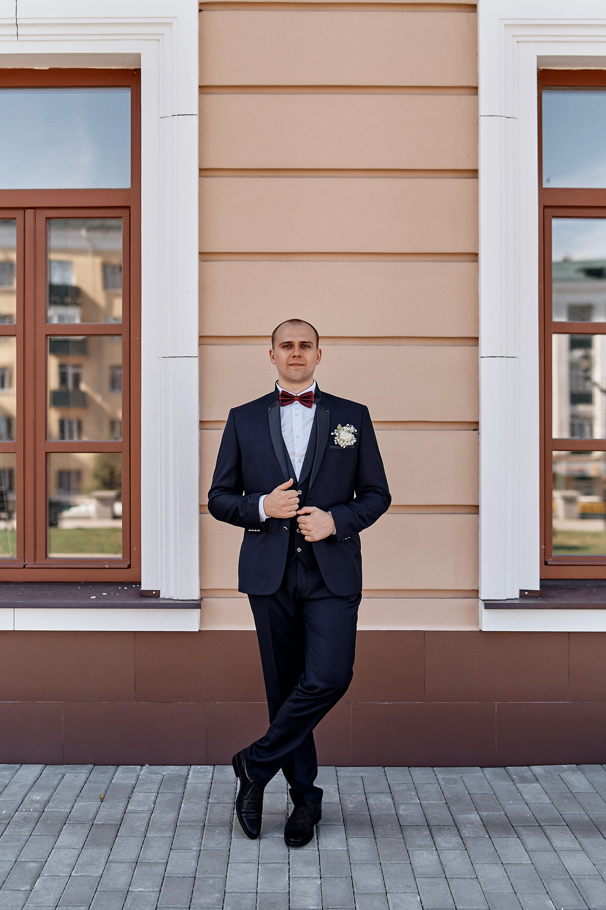 Сергей и Ангелина. Свадебная, семейная фото и видео съёмка в Пензе