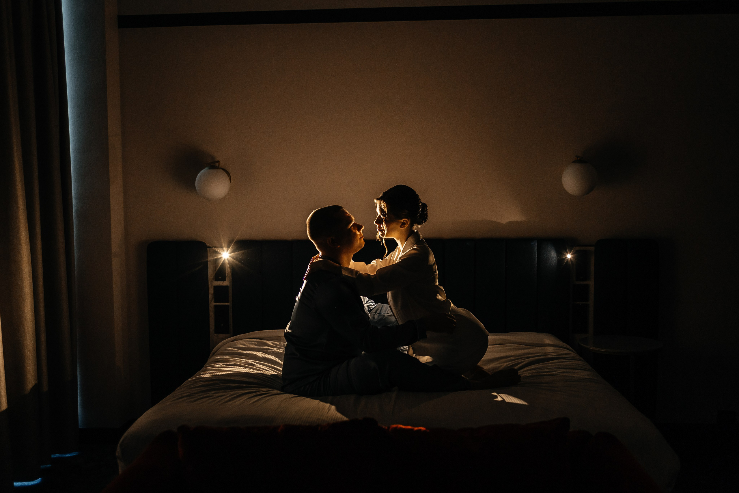 Егор & Валентина | 18.08.2025. Свадебный и семейный фотограф в Омске Евгения Хакимова