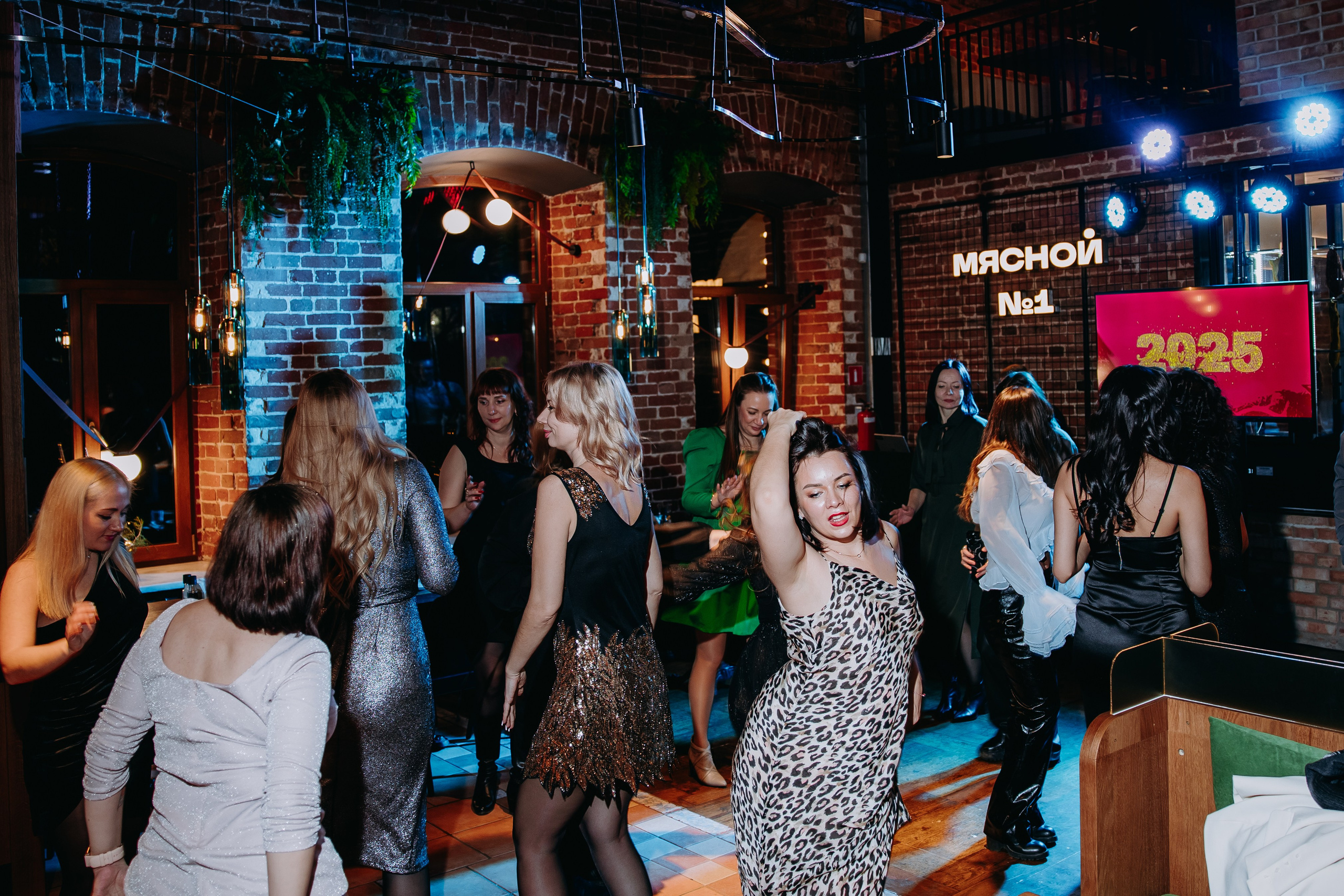 Новый год — Мясной № 1. Фотограф в Саратове Александр Кухаренко. И не только в Саратове :)