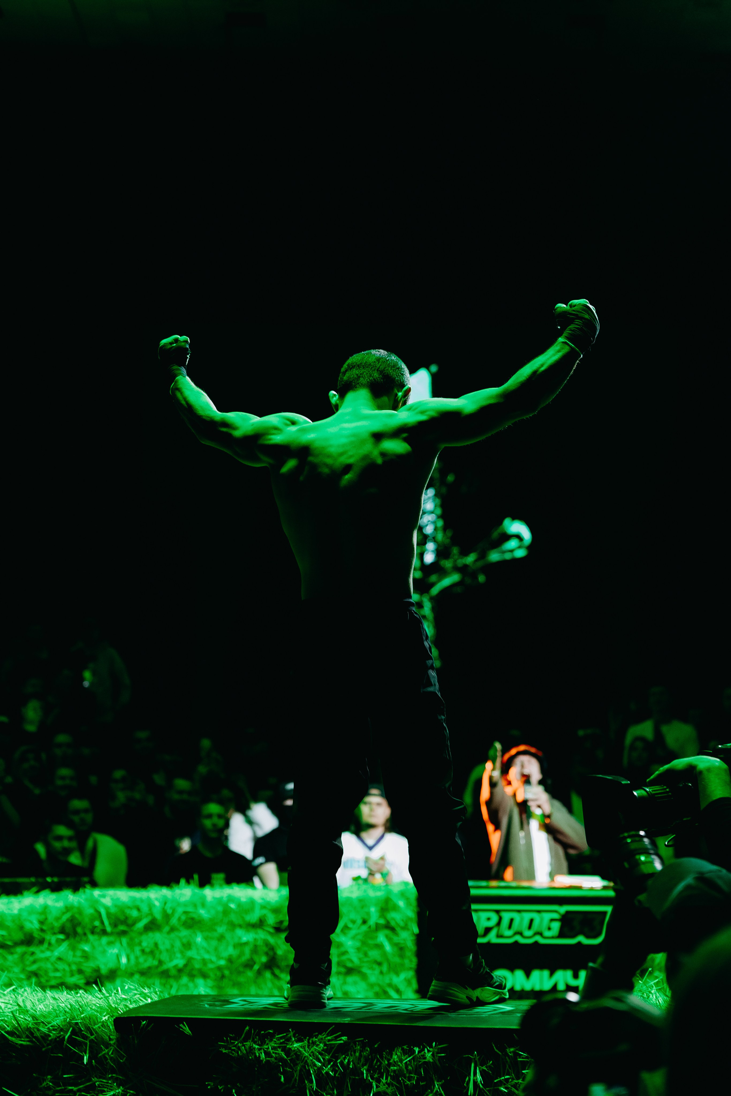 TOPDOG — 32. Фотограф в Саратове Александр Кухаренко. И не только в Саратове :)