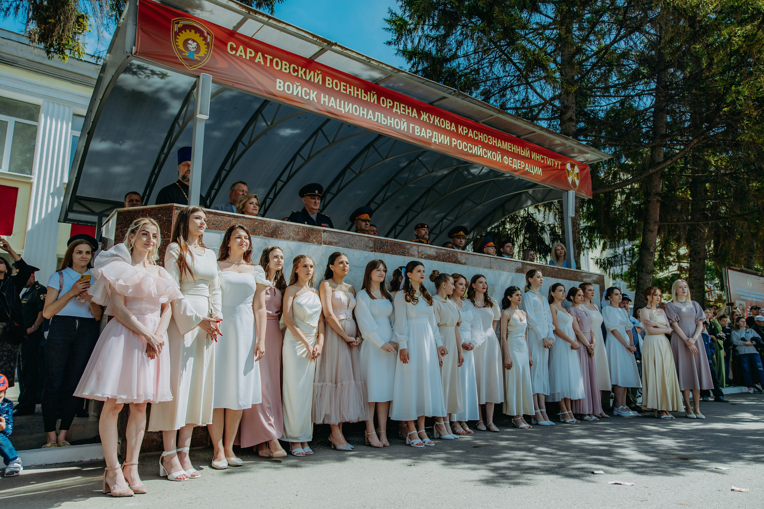Выпускной — СВКИ. Фотограф в Саратове Александр Кухаренко. И не только в Саратове :)