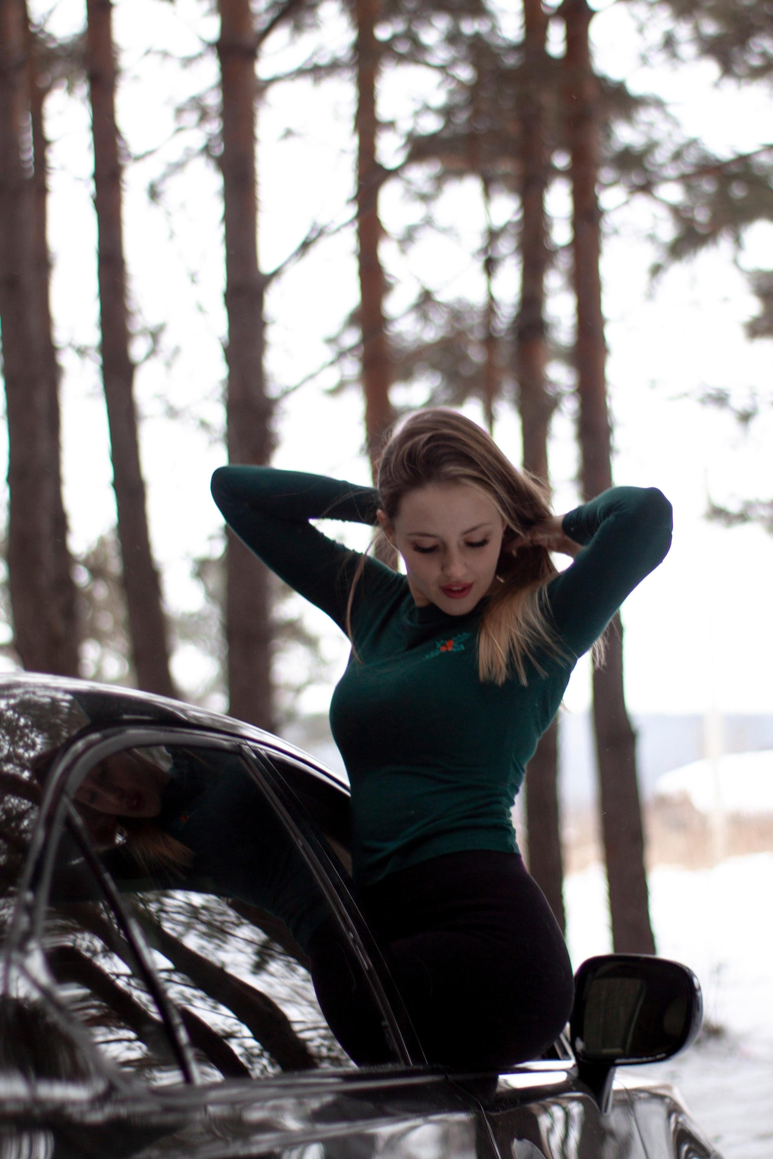 Индивидуальные фотосессии. Даниил Германский | Семейный фотограф в Новокузнецке