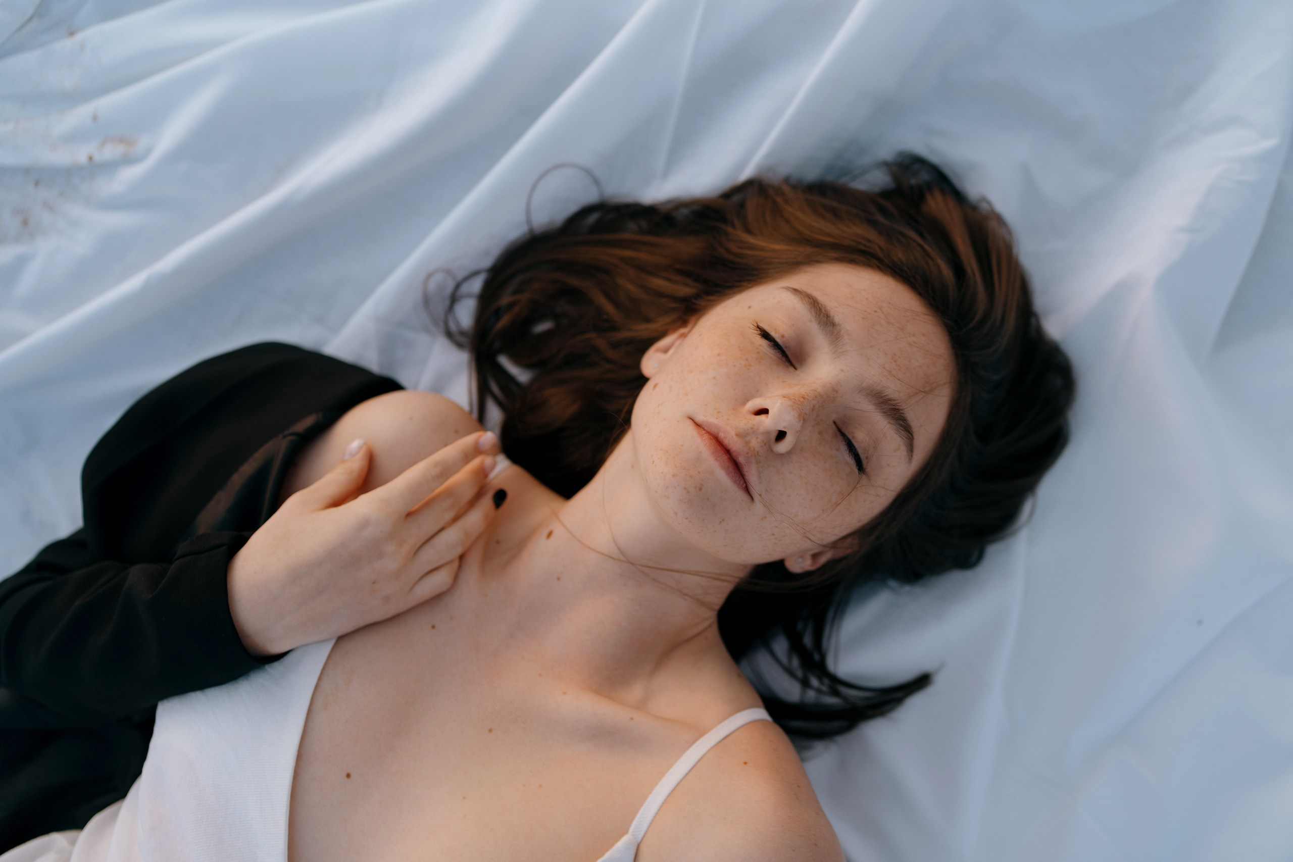 Соня Тарховка. Fivealeks — Портретная фотография. Обучение. Пресеты