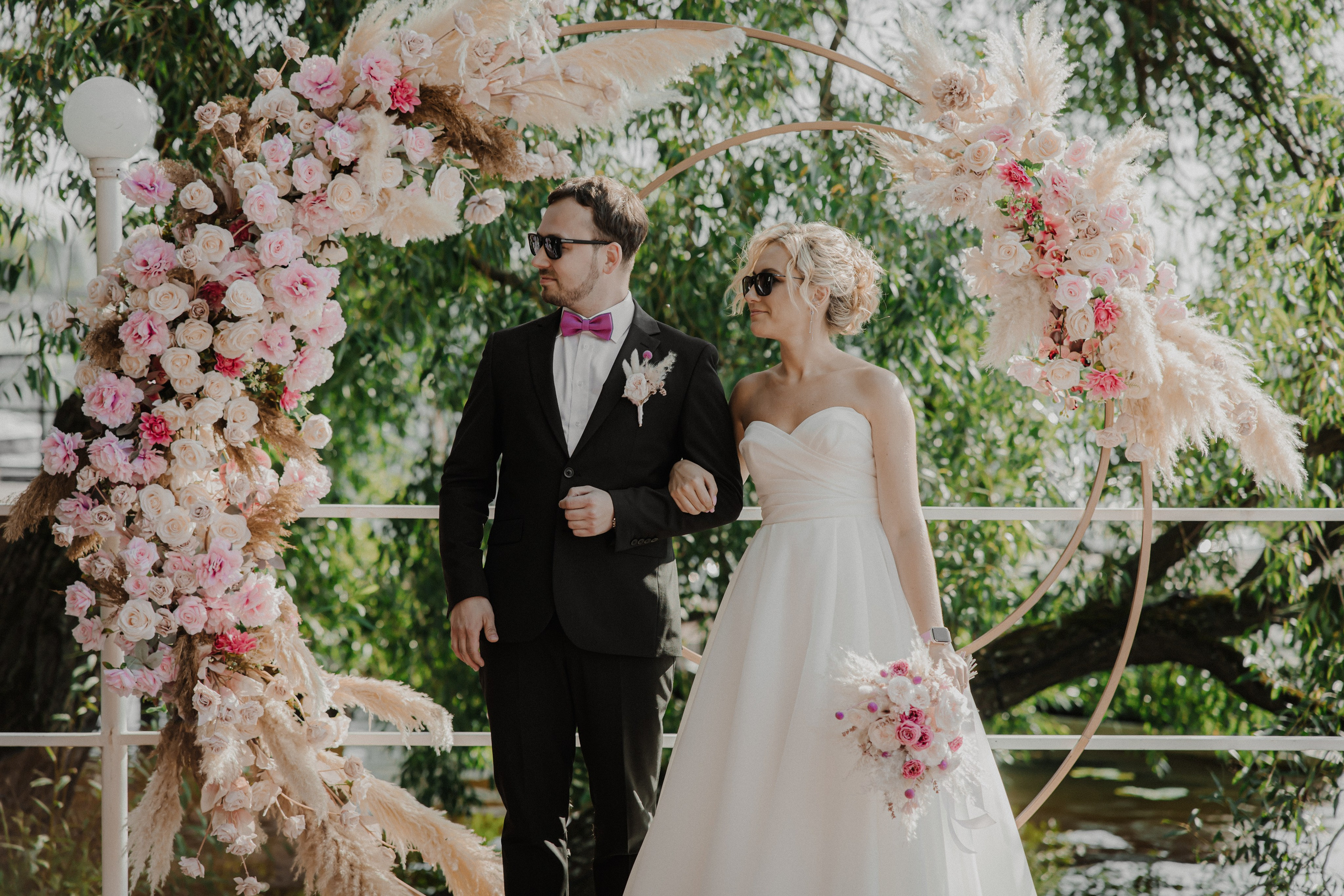 Олег и Диана. Свадебный и семейный фотограф Елизавета Ермак | Москва и МО