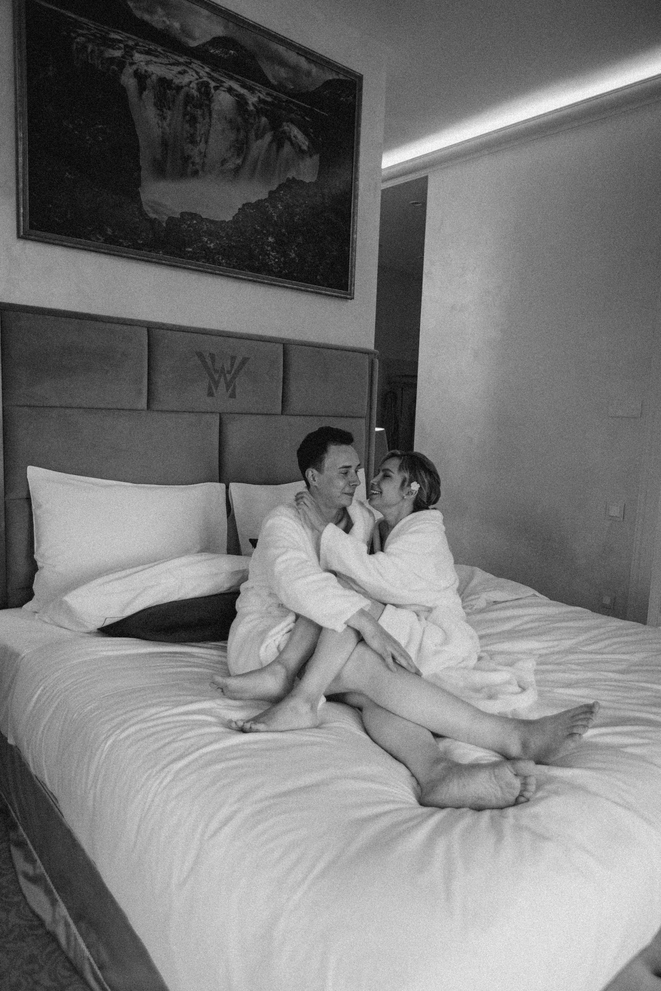 Евгения и Владимир. Свадебный и портретный фотограф в Калининграде и Москве Марк Юдинцев