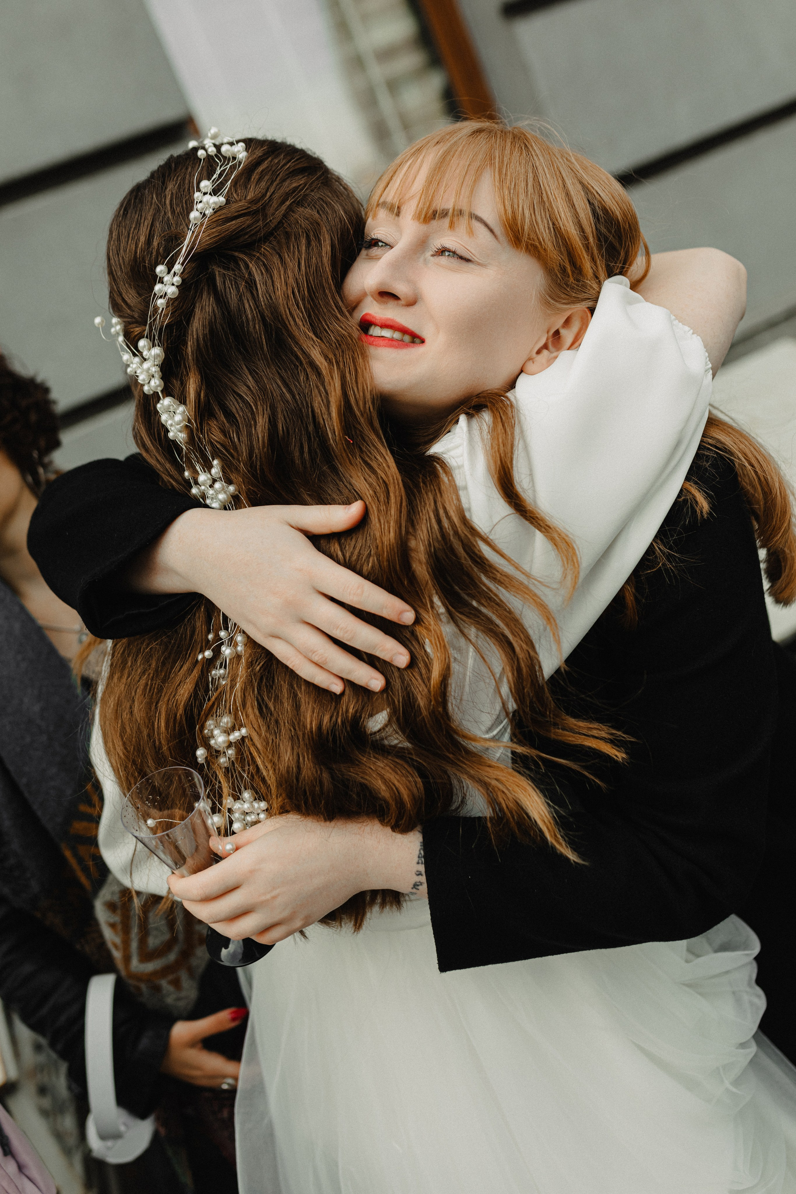 Свадьба Ксюши и Альберта. Свадебный и семейный фотограф Женя Добрянская в Нижнем Новгороде