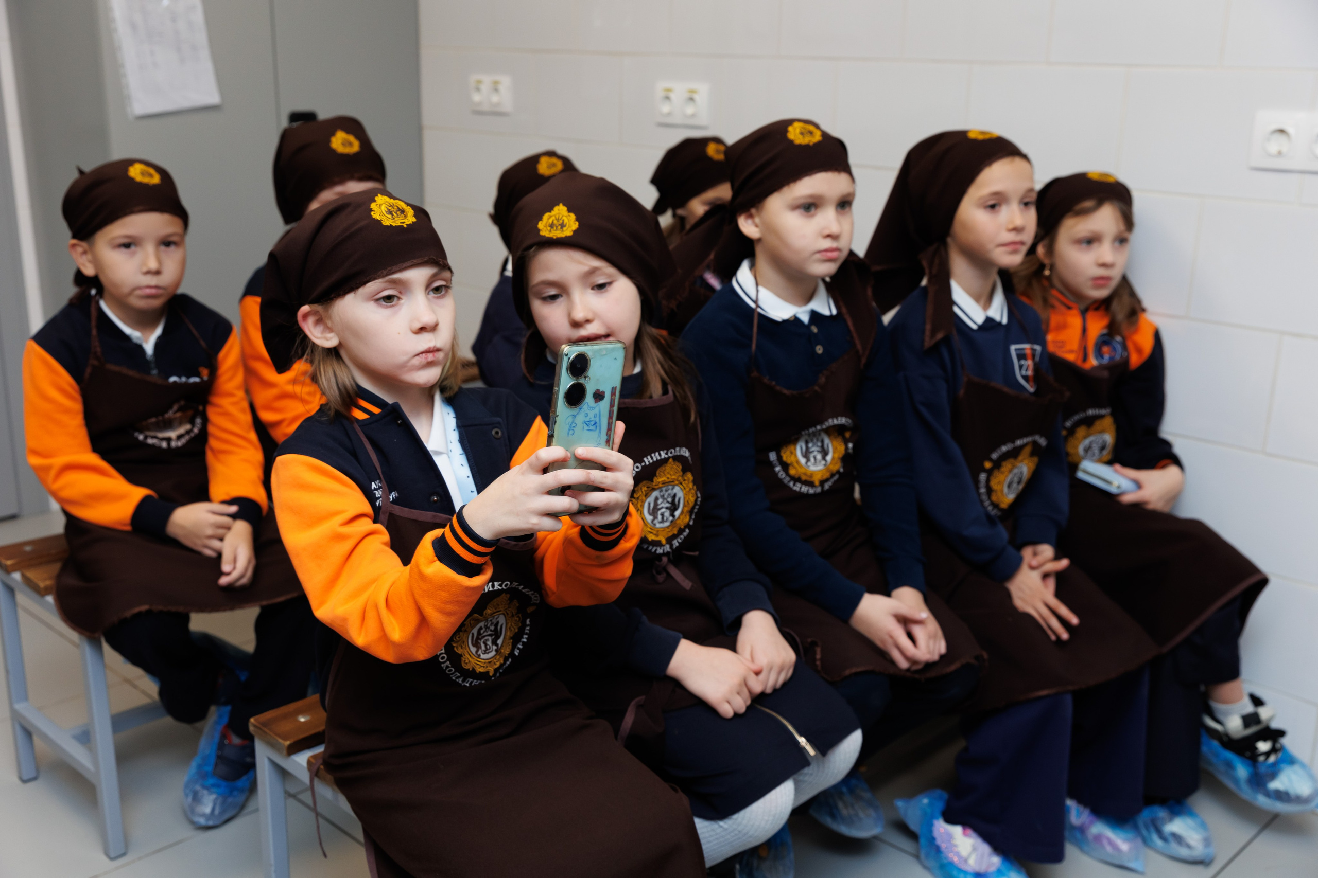 Экскурсия в шоколадный дом Бриля. Фотограф Новосибирск — Наталья Гресь