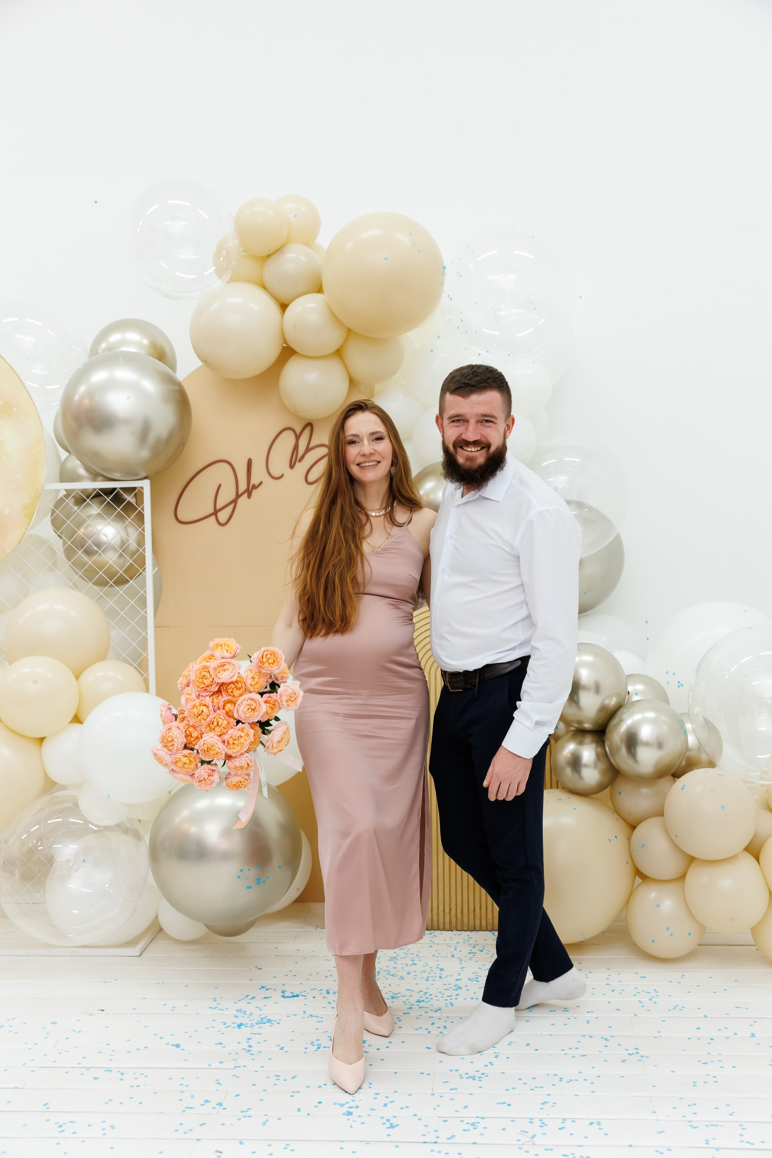 Гендер пати. Фотограф Новосибирск — Наталья Гресь