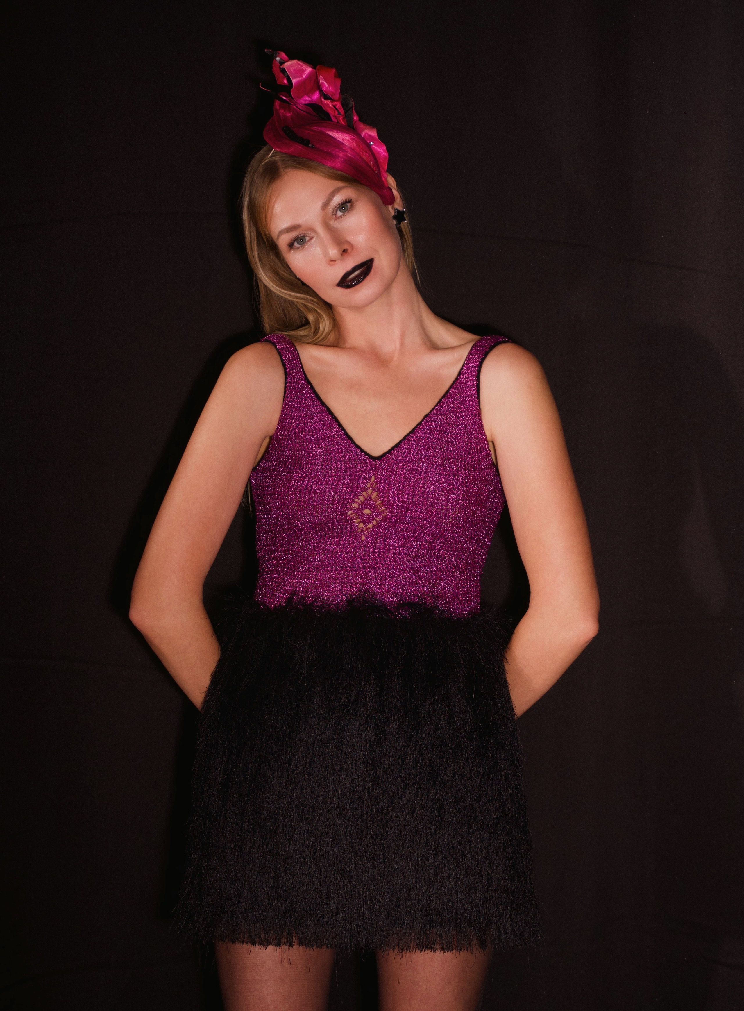 Катя. новогодняя съемка. Фотограф в Минске Света Григорьева