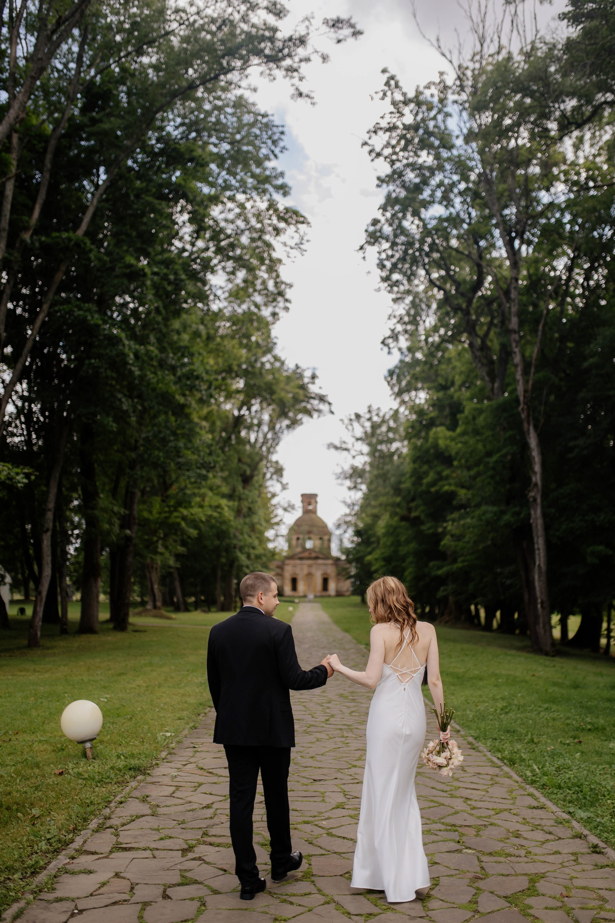 Александр и Диана. Фотограф Анна Агеева