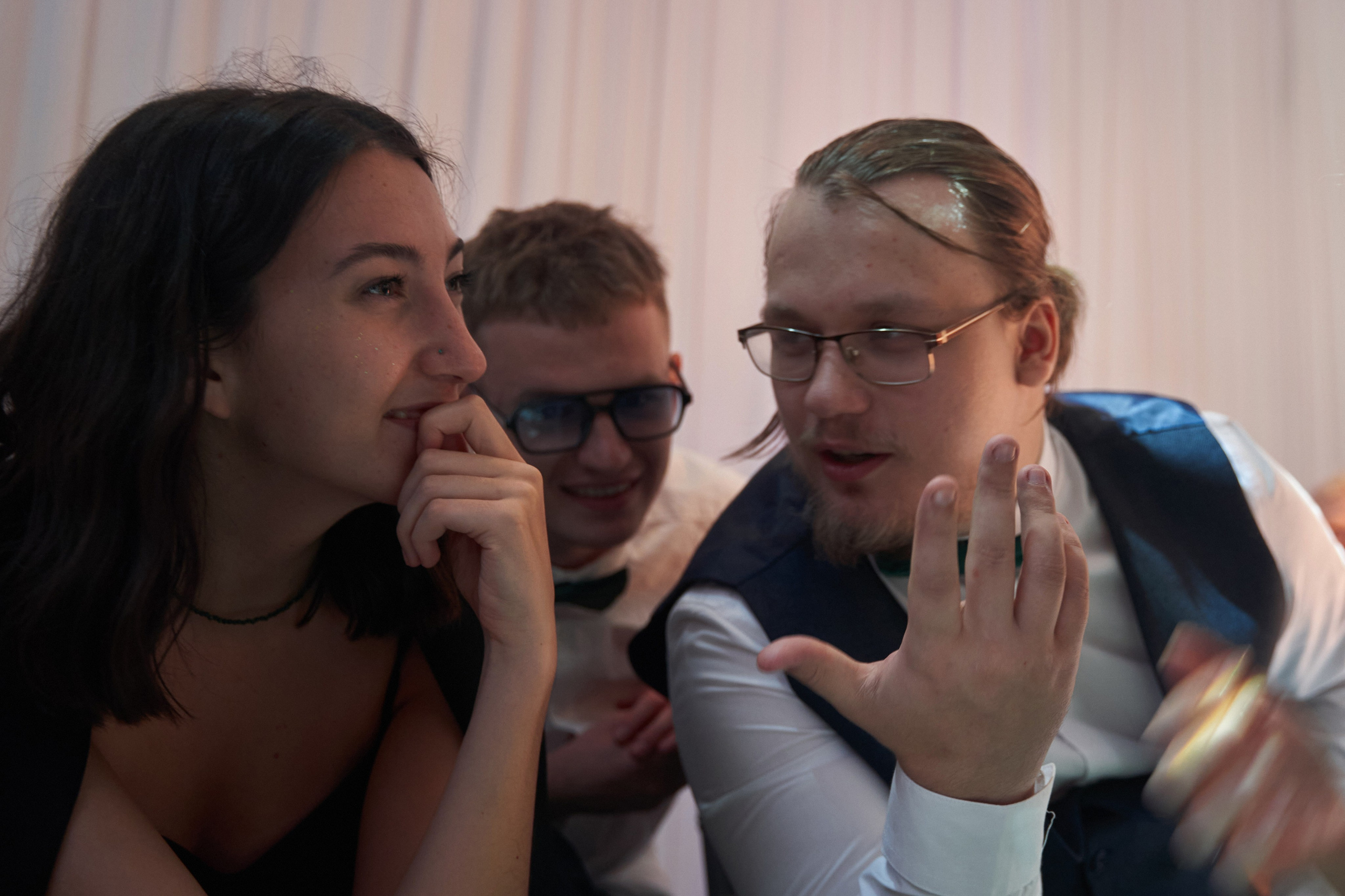 Кирилл и Марта. Свадебный и Репортажный фотограф в Санкт-Петербурге Дмитрий Бирцев