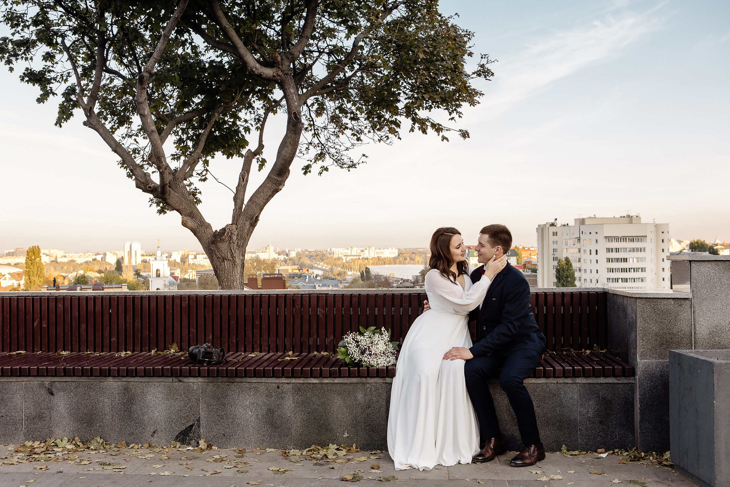 Павел и Екатерина. Фотограф Воронеж, Липецк