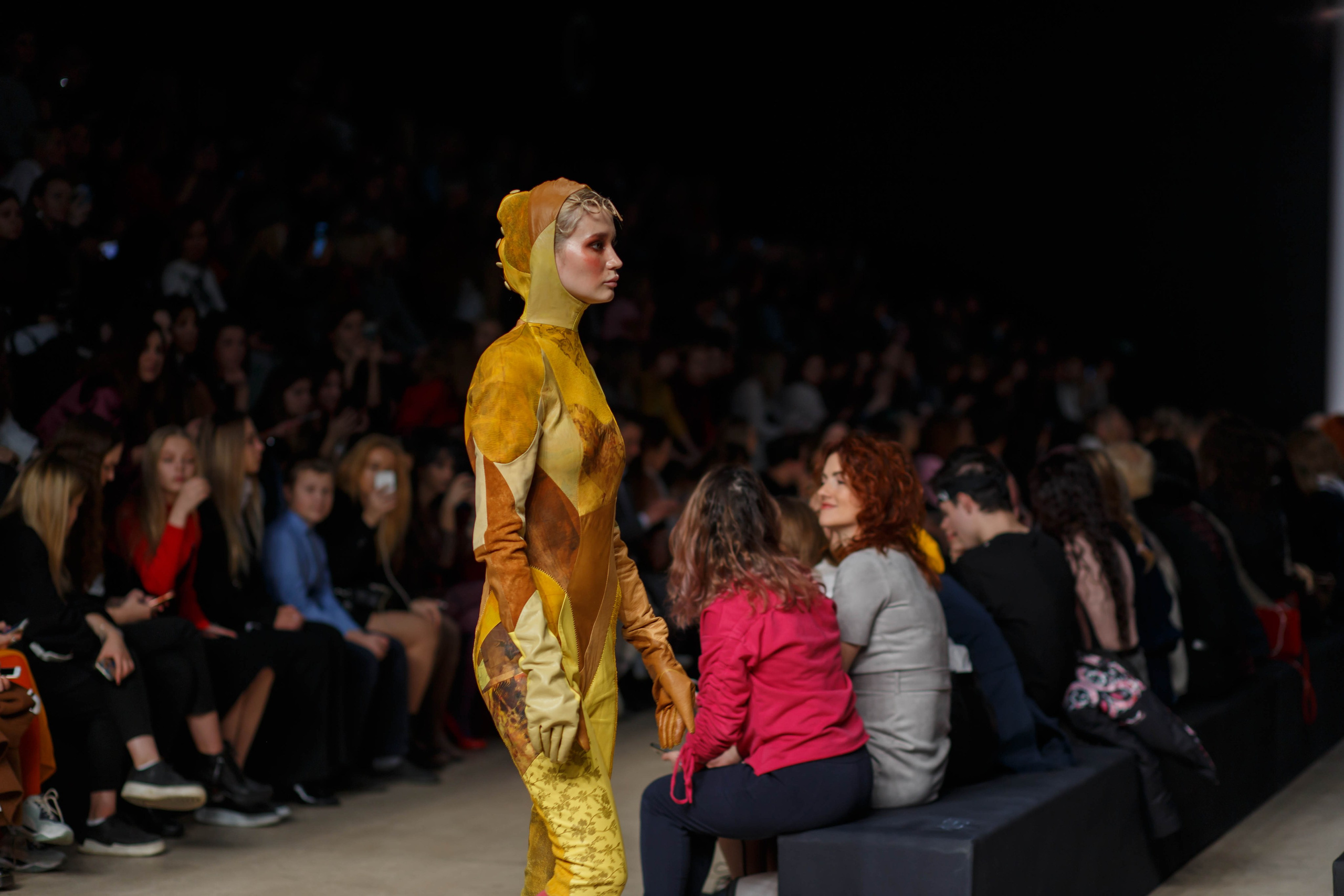 Показ Alvaro Mars на MBFW. Фотограф в Подольске — Мария Бучнева