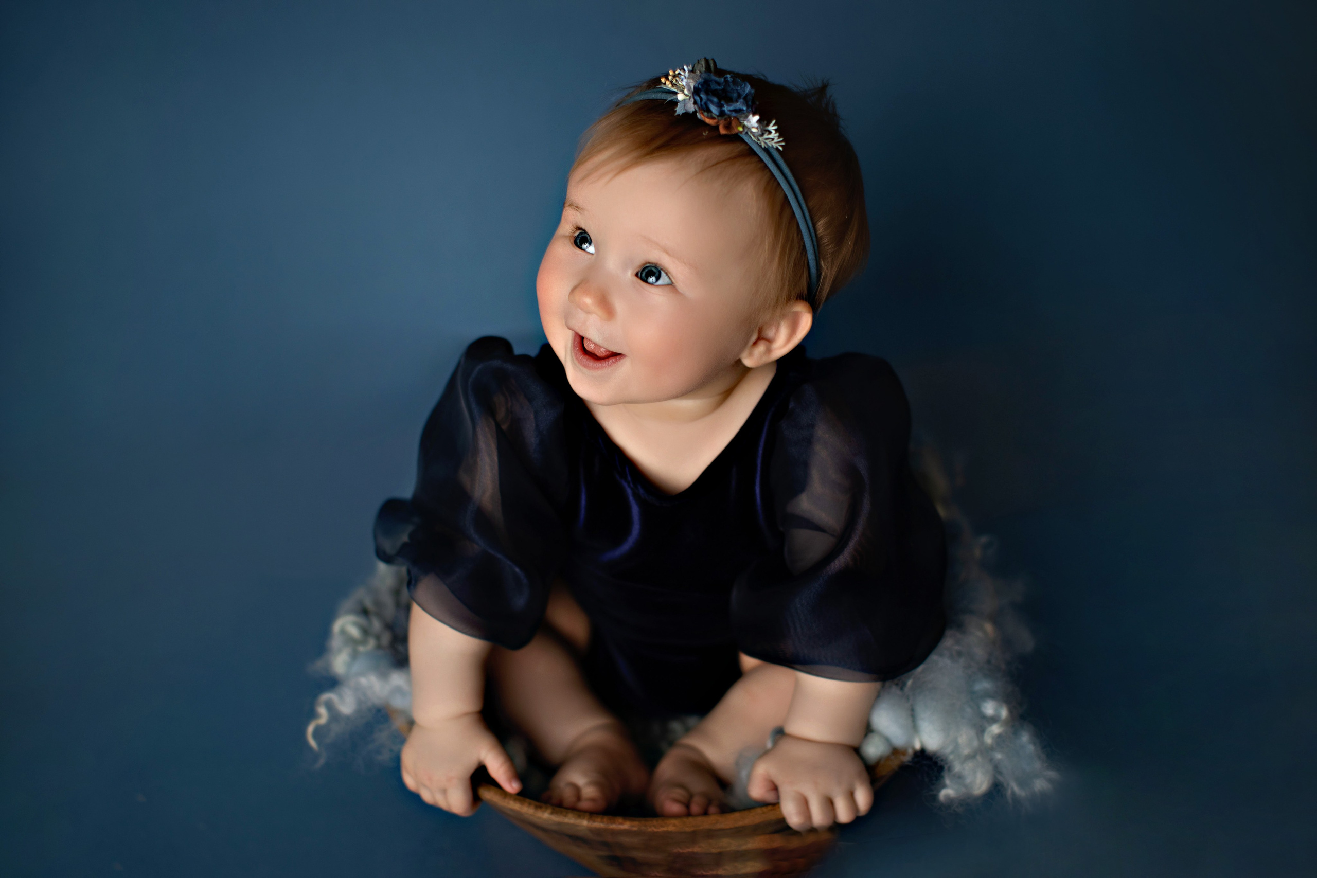 МАЛЫШИ ДО ГОДА. Фотограф новорожденных в Москве