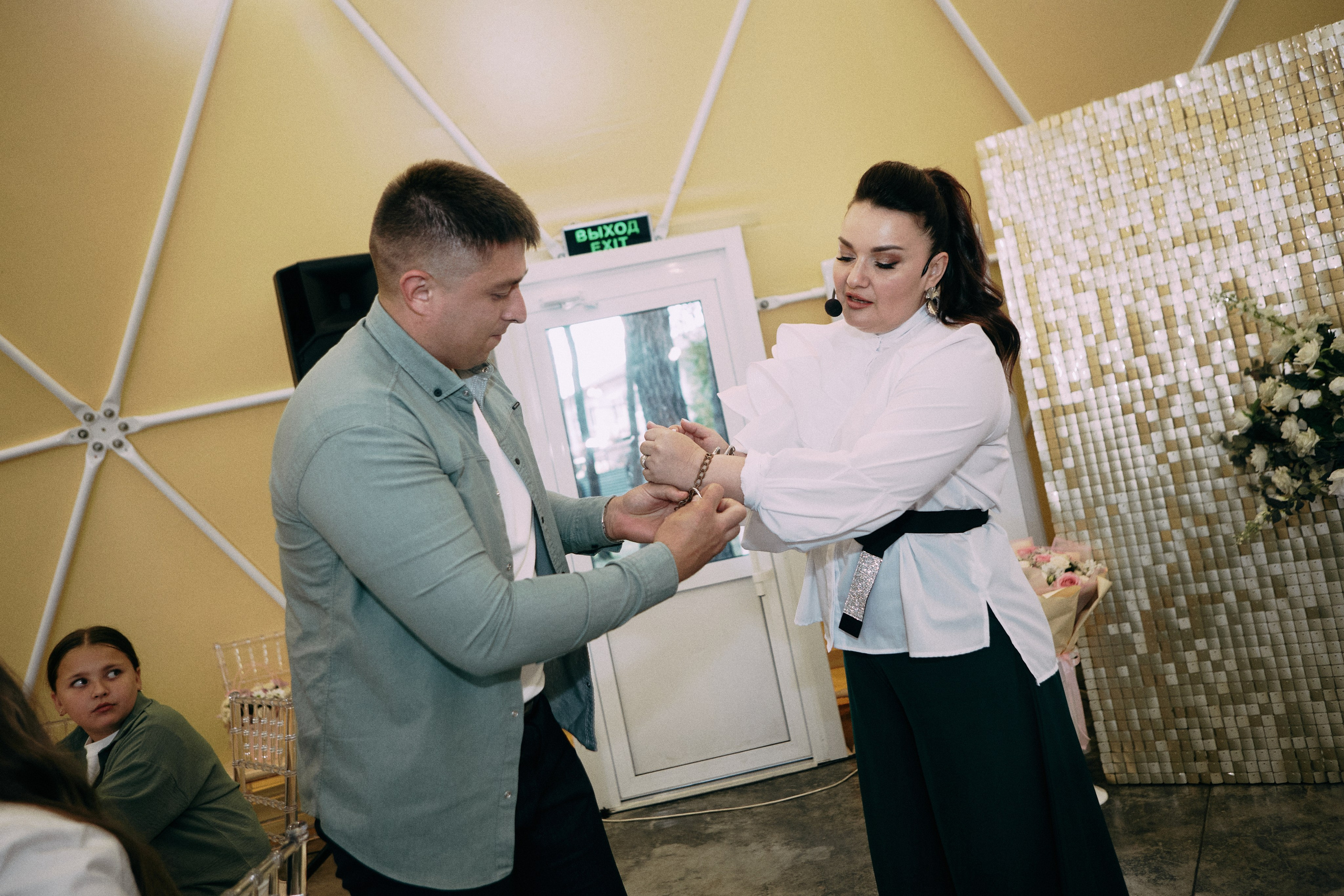 Алексей и Жанна. Фотограф|Катя Рикошетер