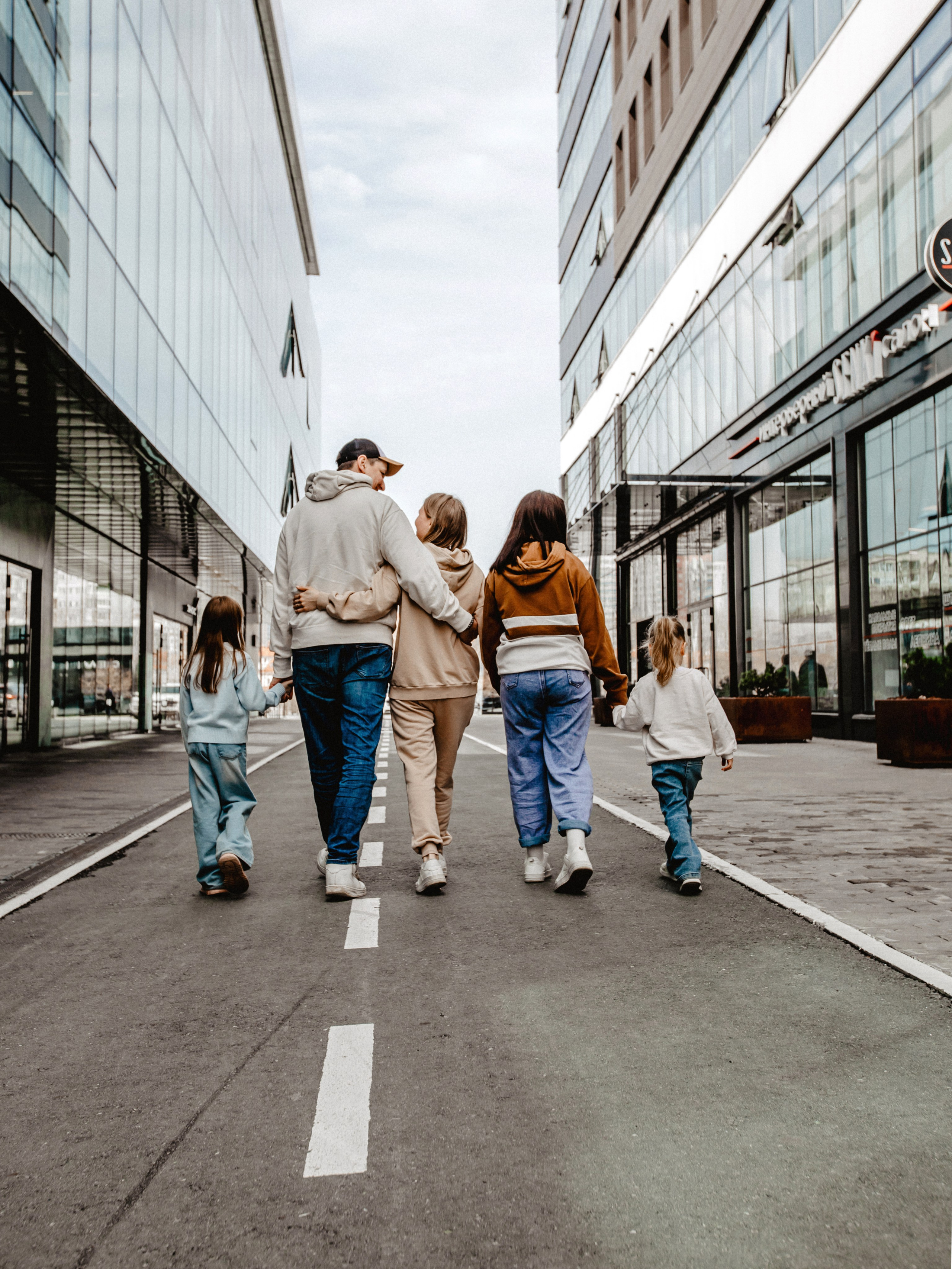 Степа Настя Лера Вероника. Семейный и детский фотограф в  г. Екатеринбурге Холодова Юлия