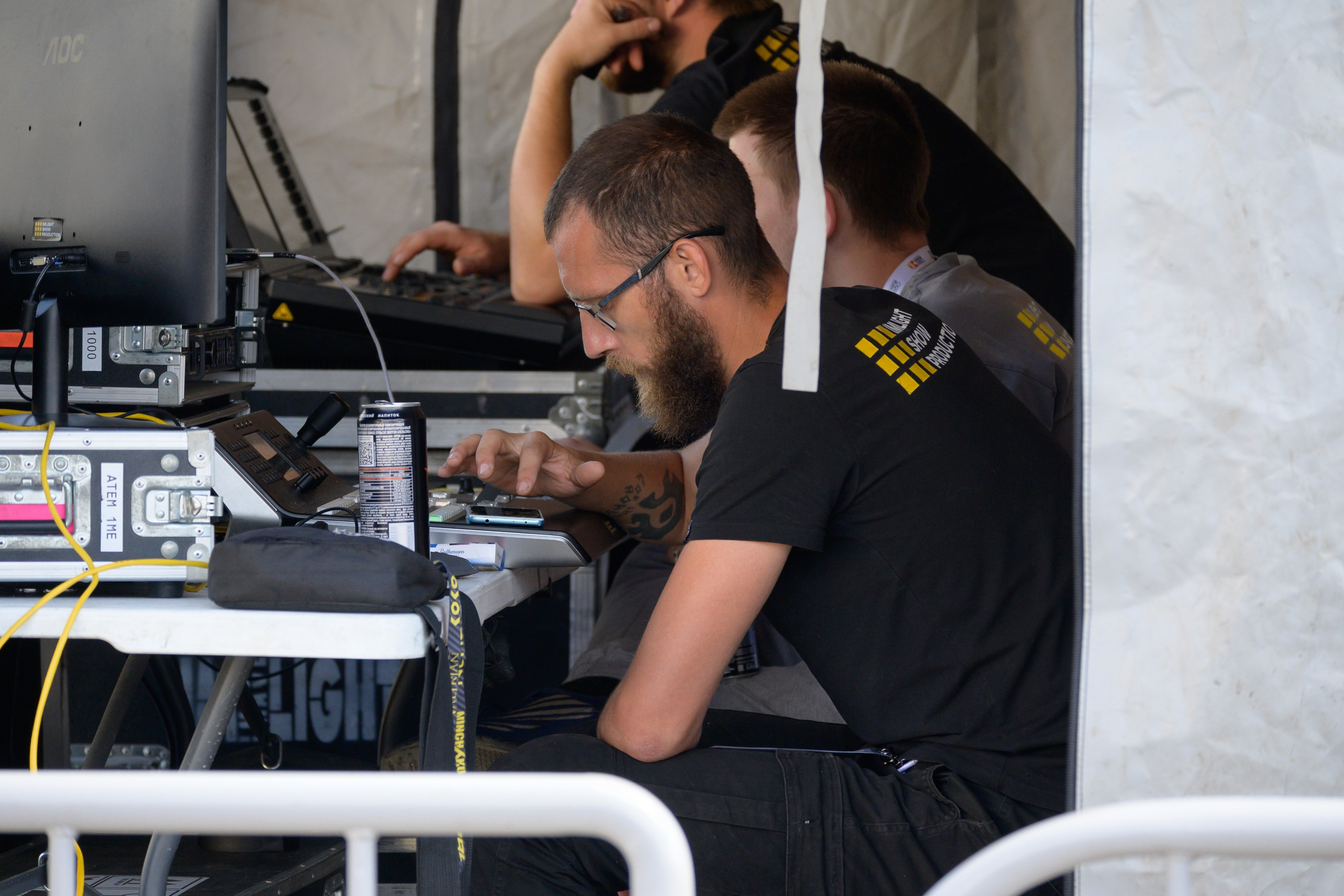 Семейный фитнес-фестиваль «Живи ярко»