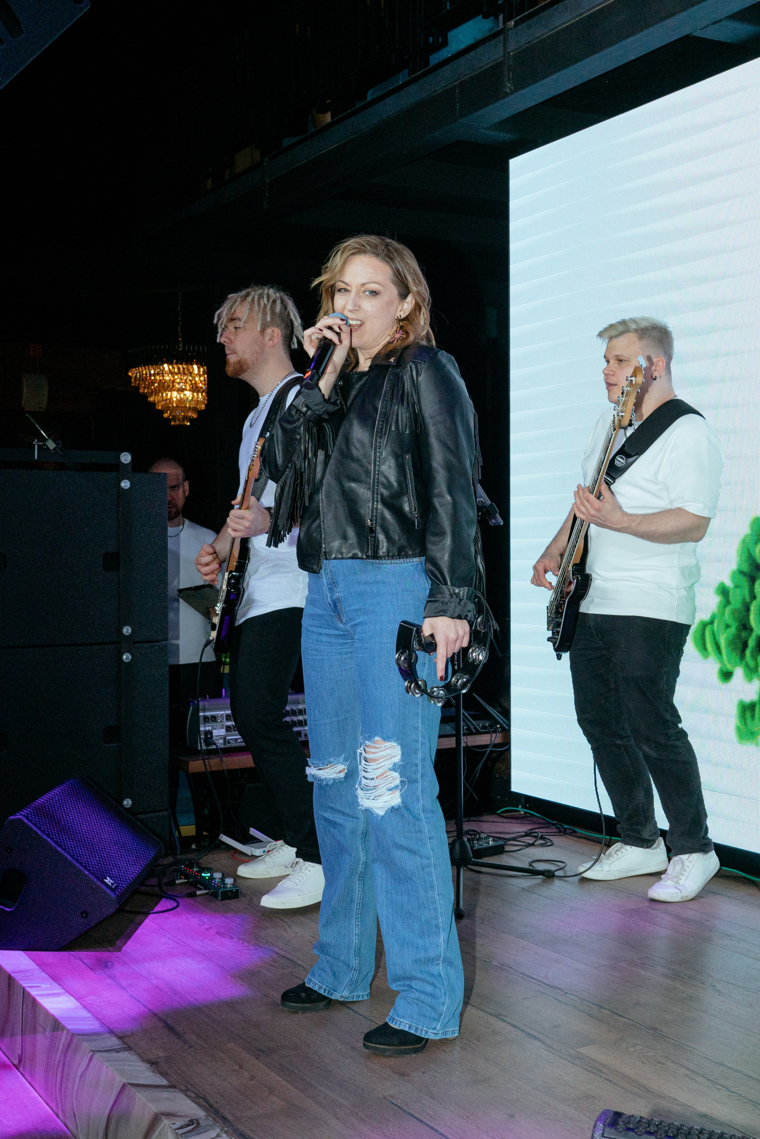 Лаборатория вокала Юлии Свердлик. Женский фотограф в Москве Анастасия Сидорова