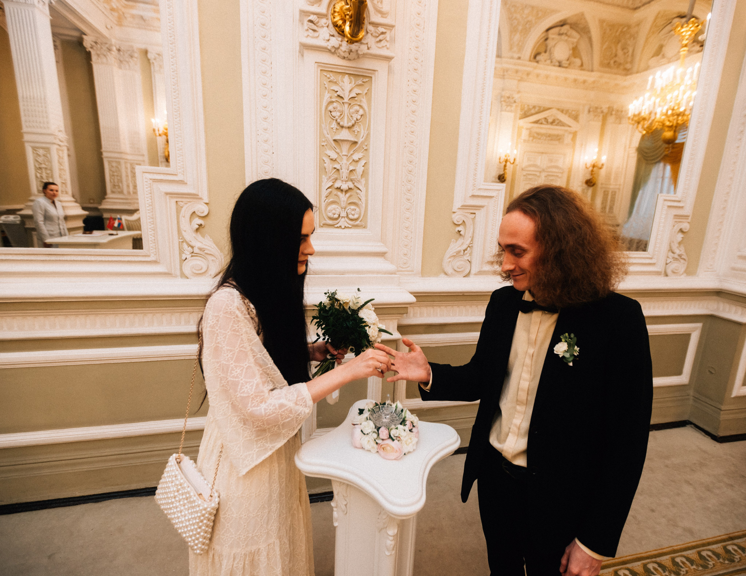 Октябрьское. Фотограф Мария Немм