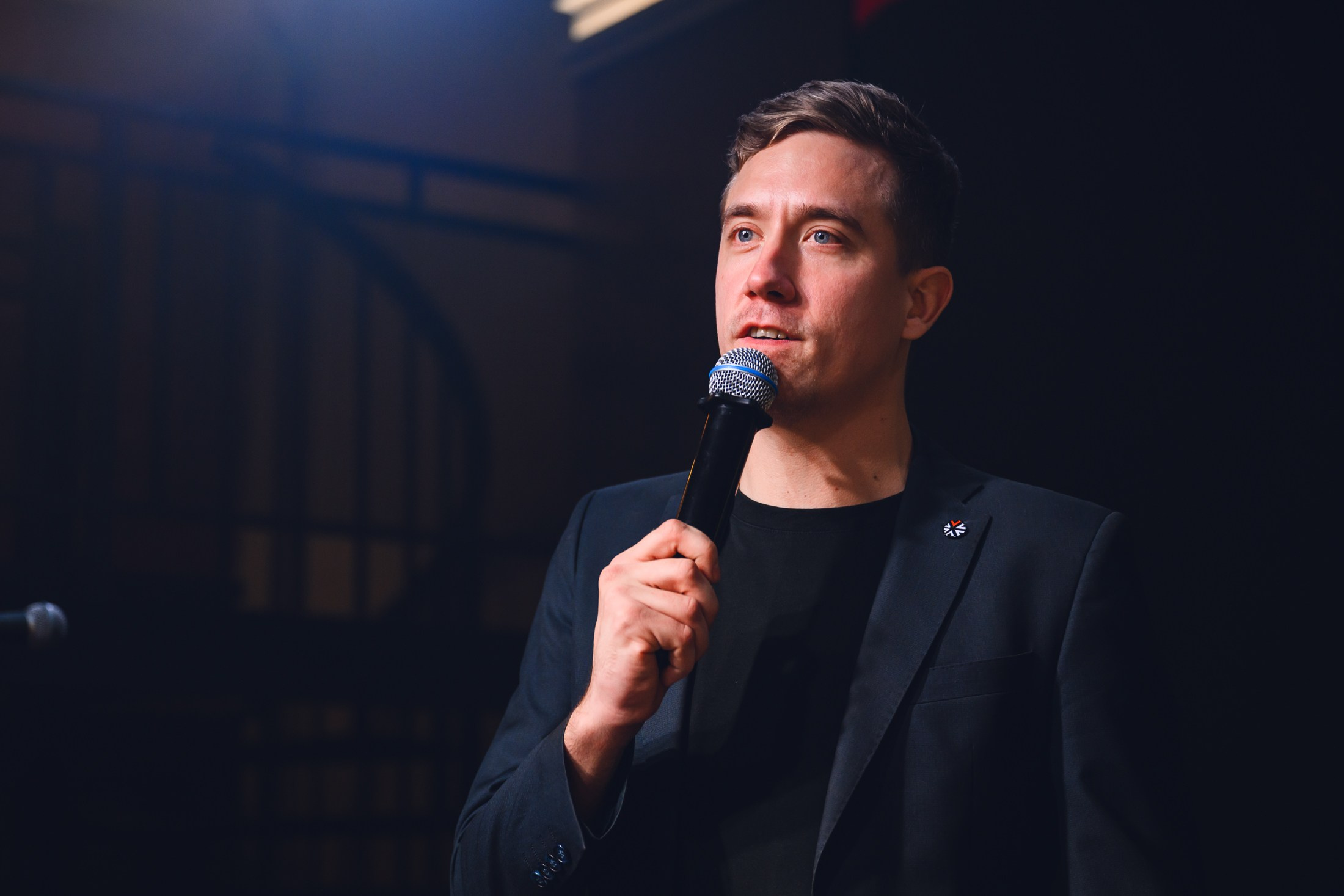 «Волонтёр года» от Красволонтёр. 📸Портретный и репортажный фотограф | Красноярск | Поливода Дмитрий📸