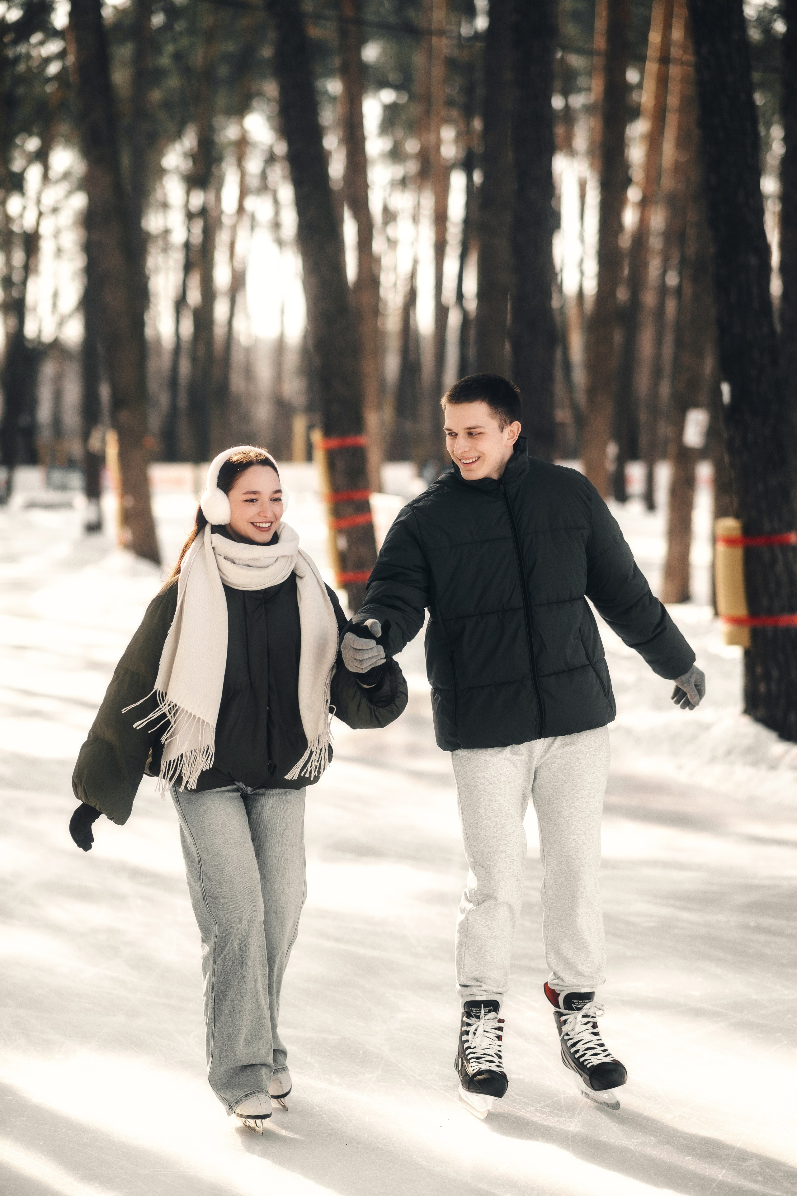 Фотосъемка истории любви. Свадебный и репортажный фотограф в Воронеже Роман Янко