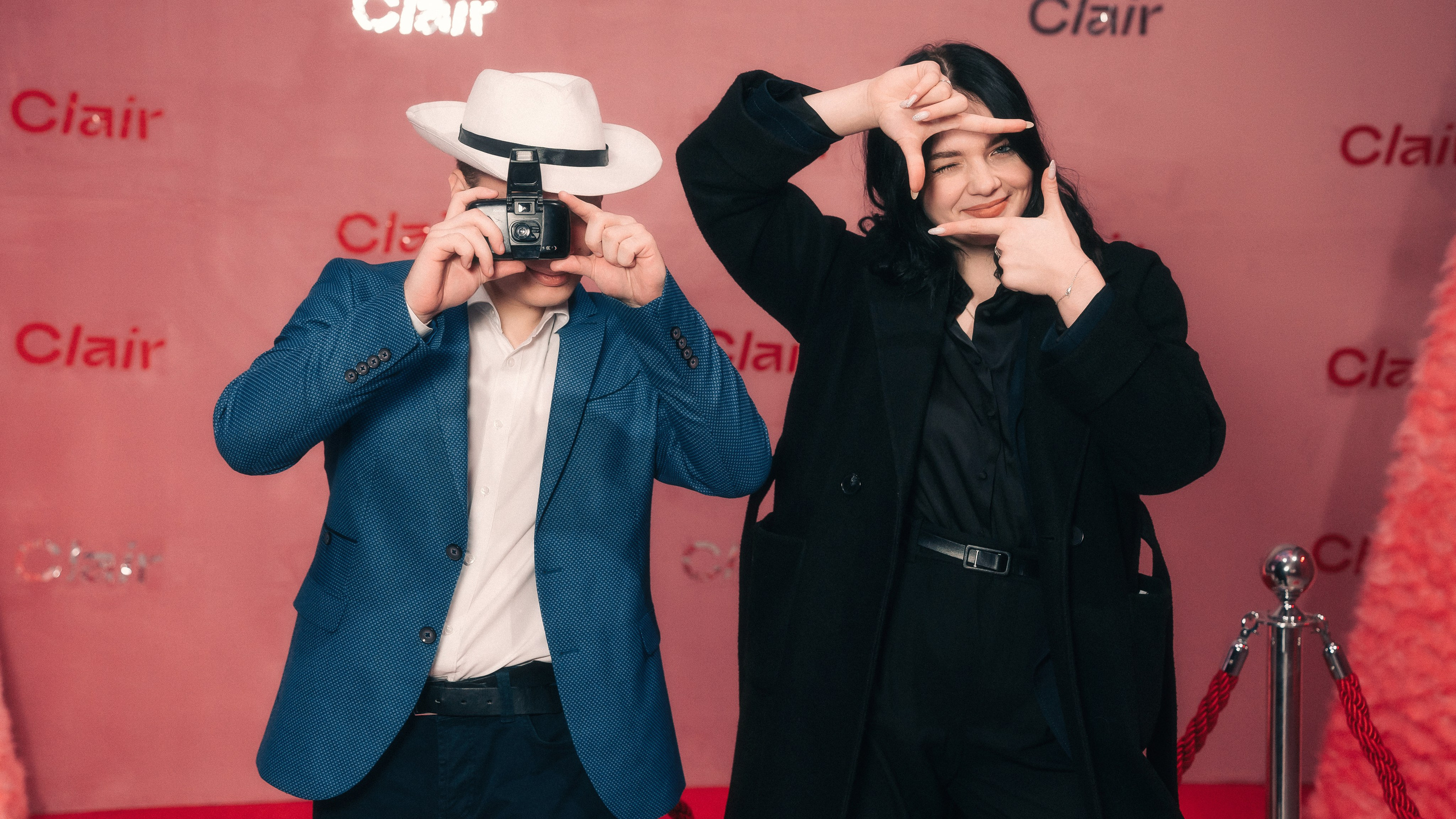 Фотосъемка новогоднего корпоратива. Свадебный и репортажный фотограф в Воронеже Роман Янко