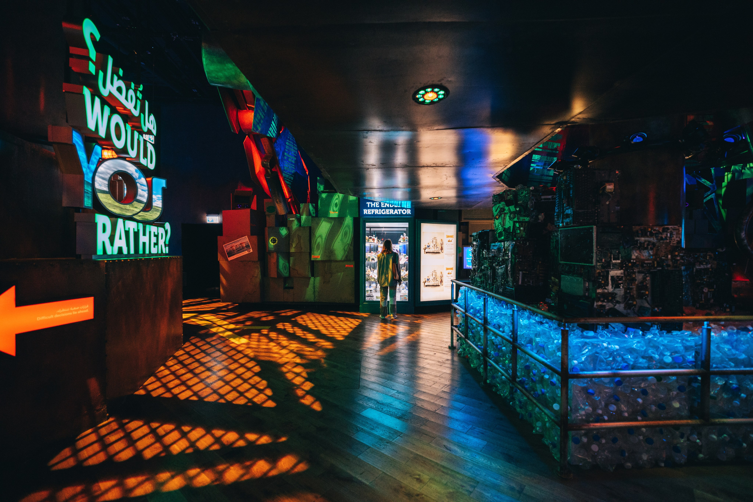 Дубай 2023. Руслан Плахтеев