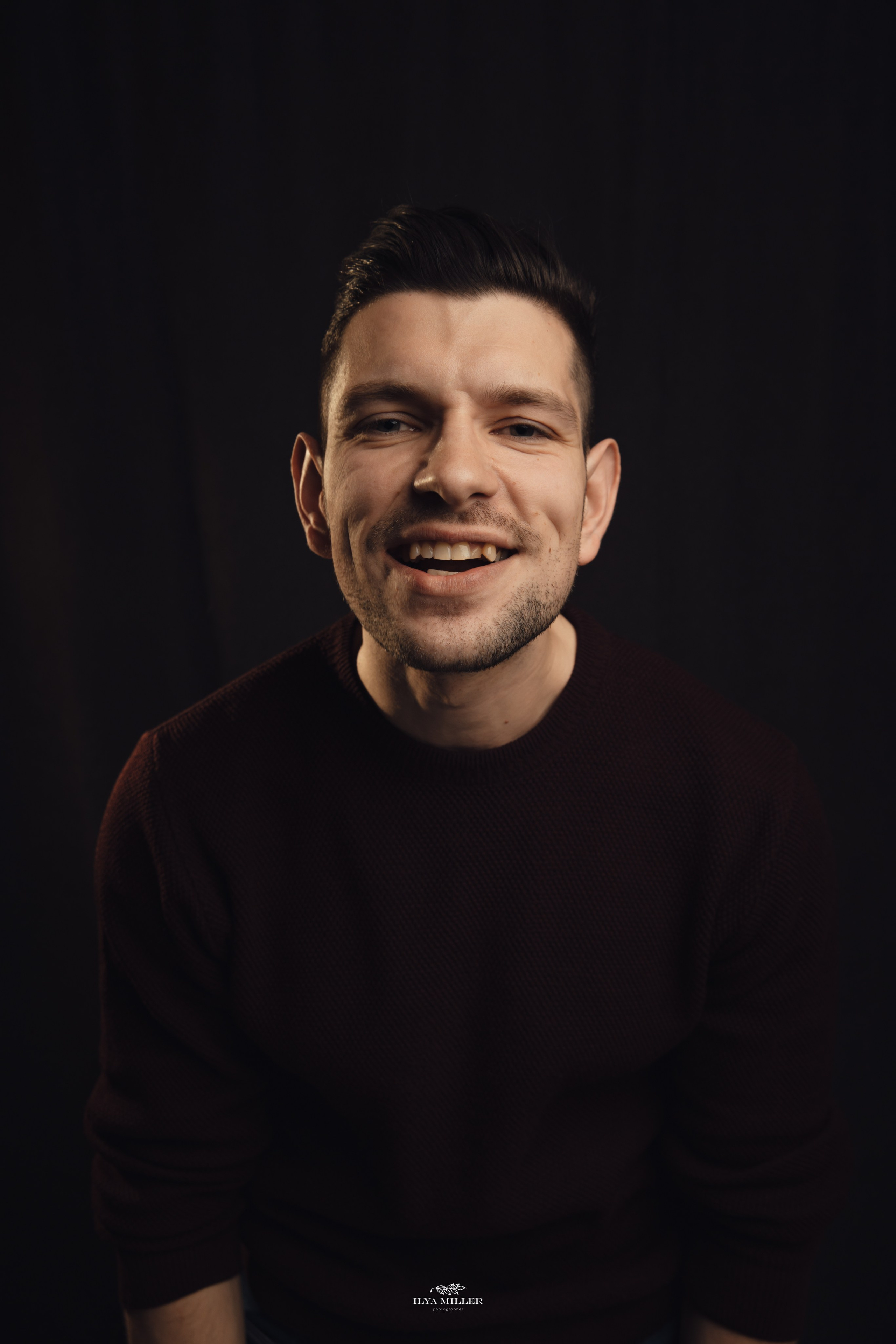 Никита / Фактура. Фотограф Калининград Илья Миллер