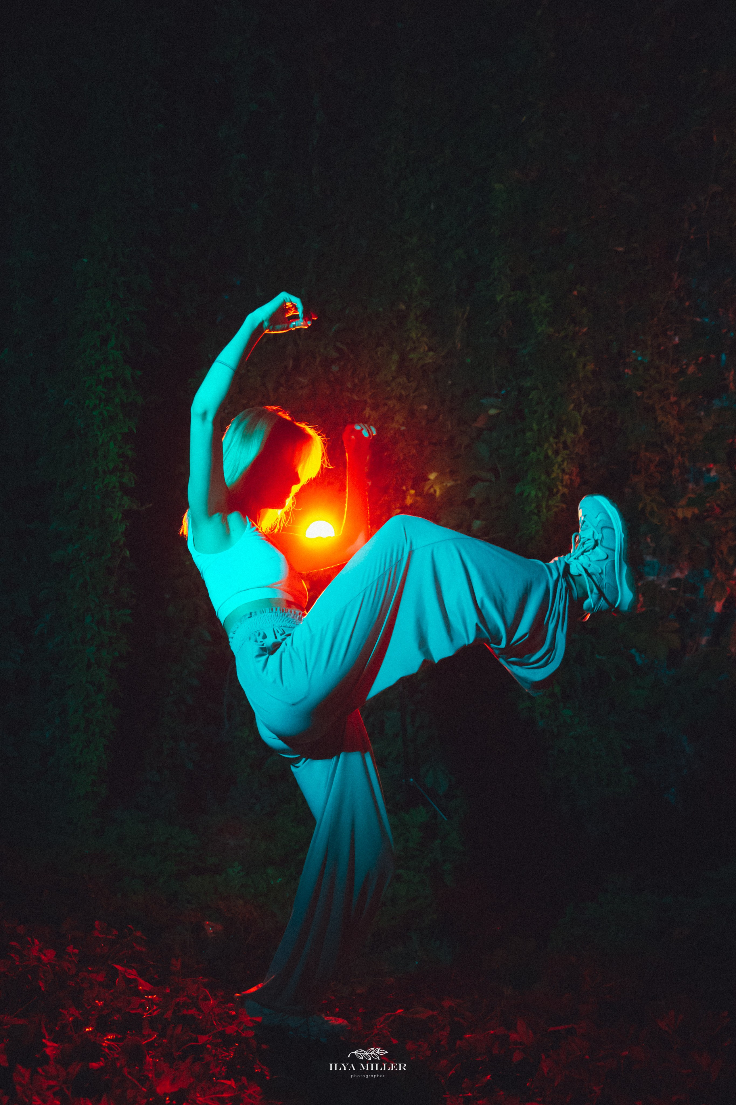 Юля. Фотограф Калининград Илья Миллер