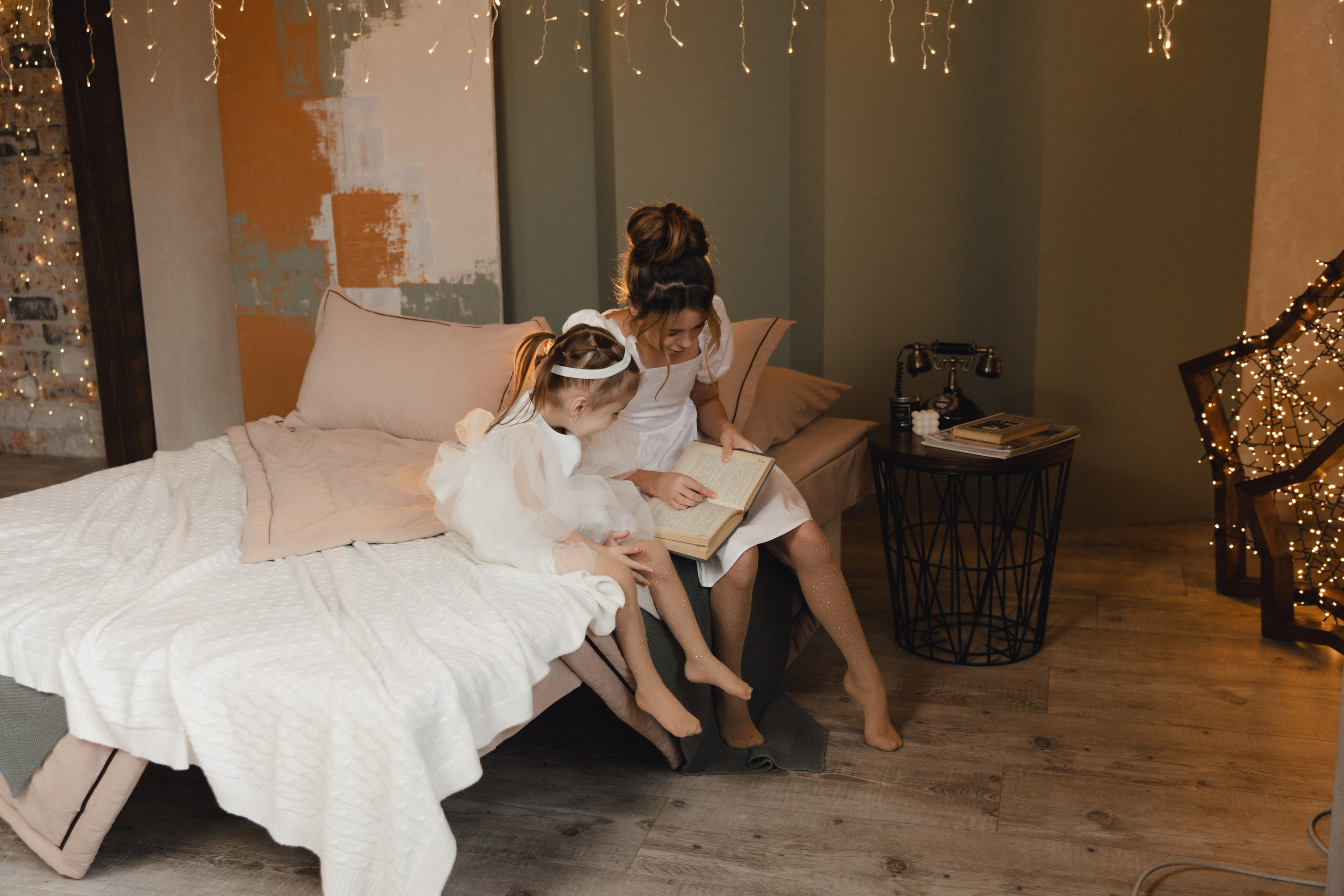 Семья / Фактура. Фотограф Калининград Илья Миллер