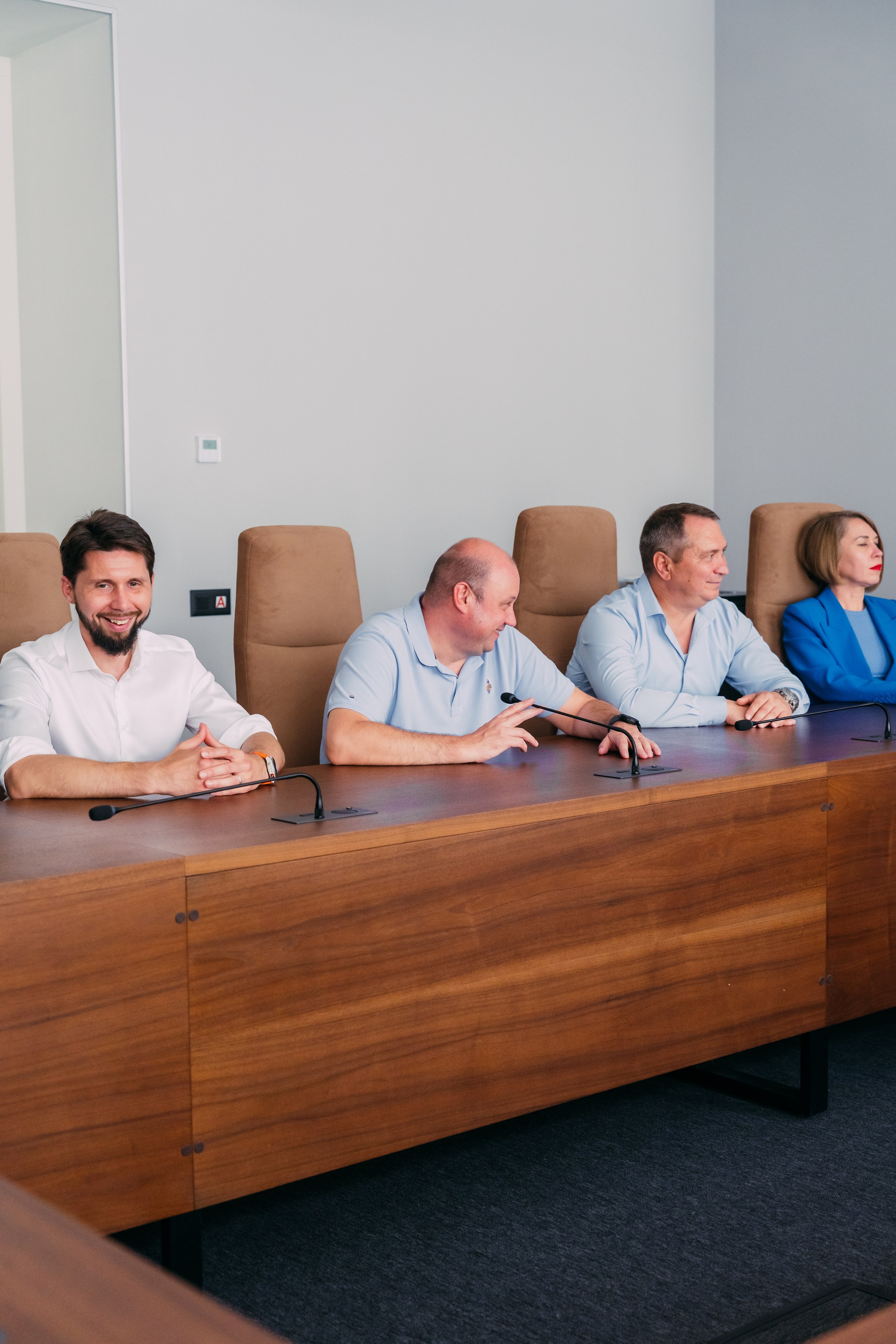 Центр компетенций по цифровизации строительной отрасли РФ. Портретный фотограф в Москве и Санкт-Петербурге Арина Чех