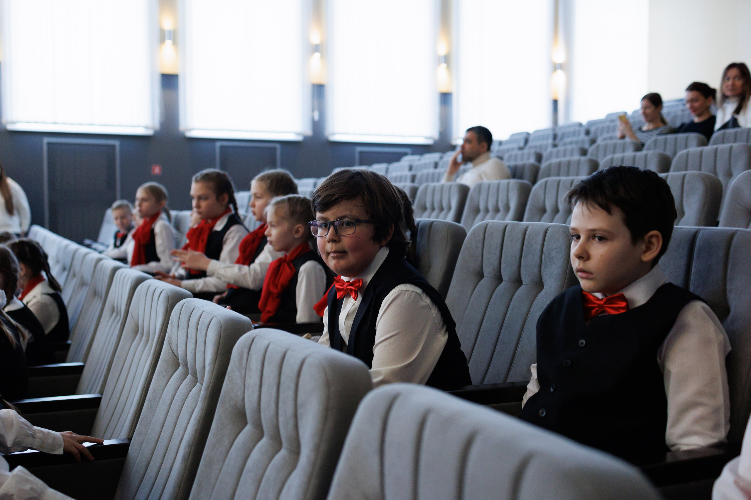 Репортаж. Фотограф в Москве Ксения Легенько