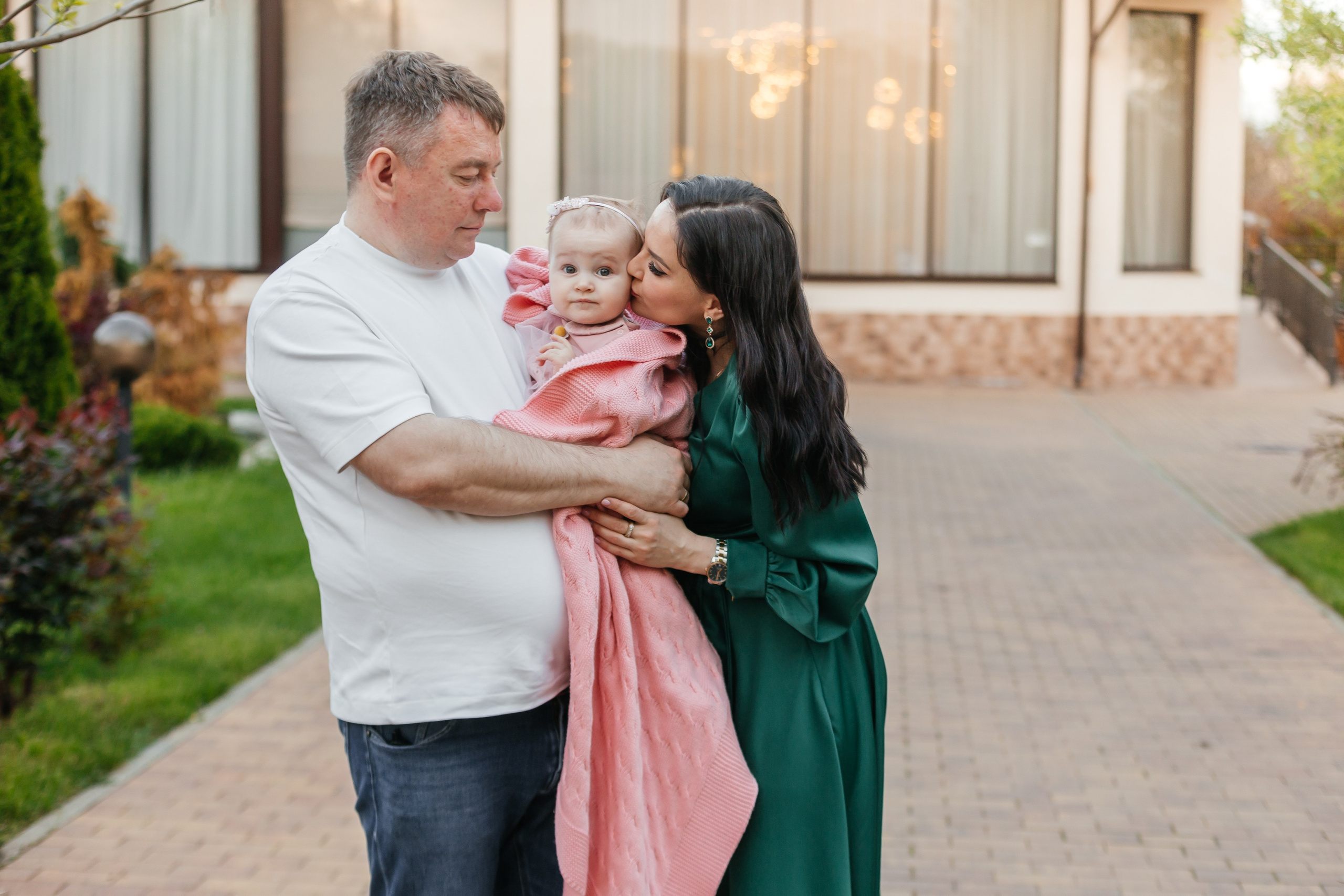 Юбилей Натальи. Свадебный фотограф в Краснодаре Николай Крауз