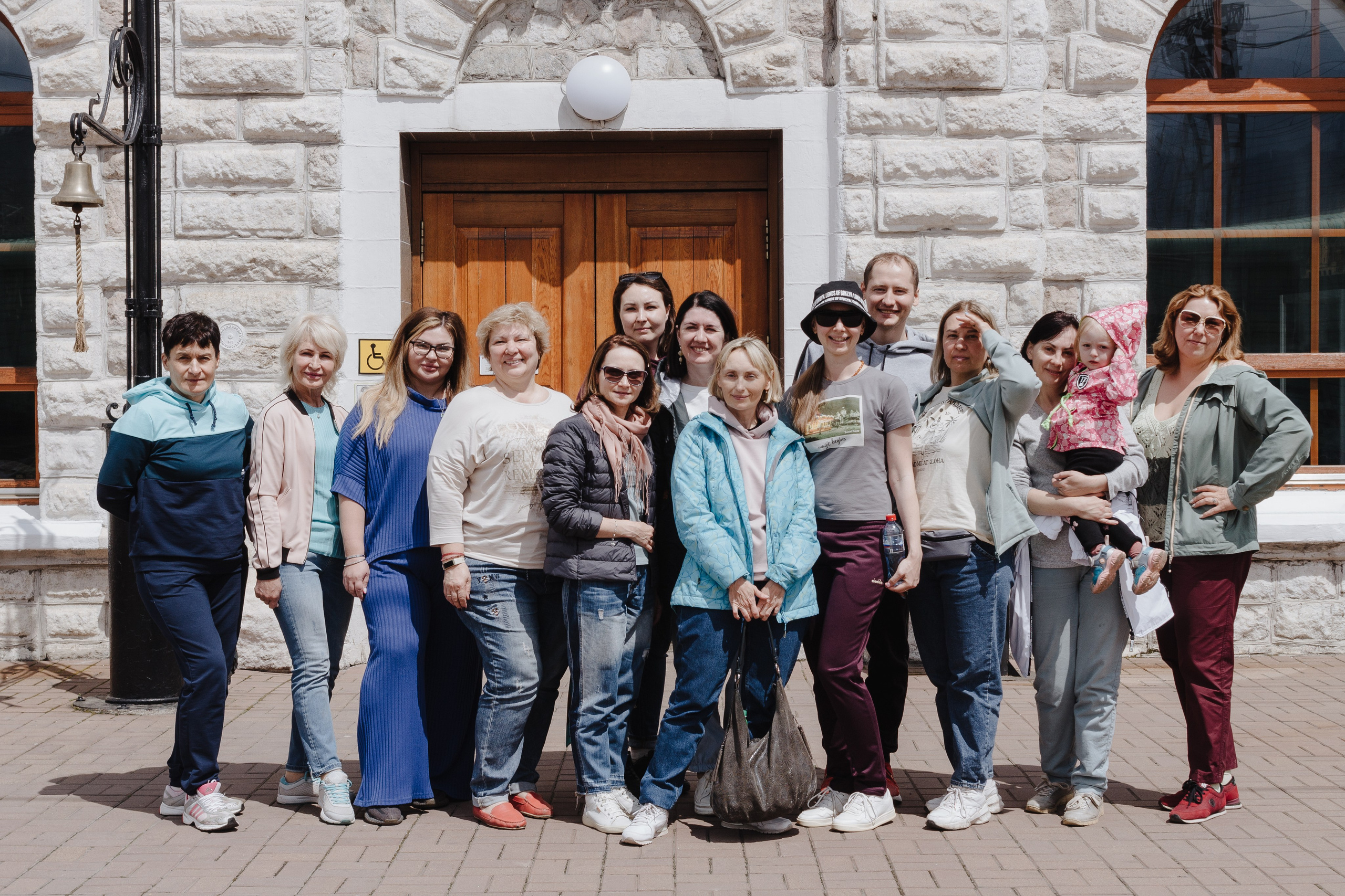 Ретрит на Байкале / Школа Ведических знаний SoVA / 7 дней, 2023. Борщевская Елизавета / фотограф Иркутск