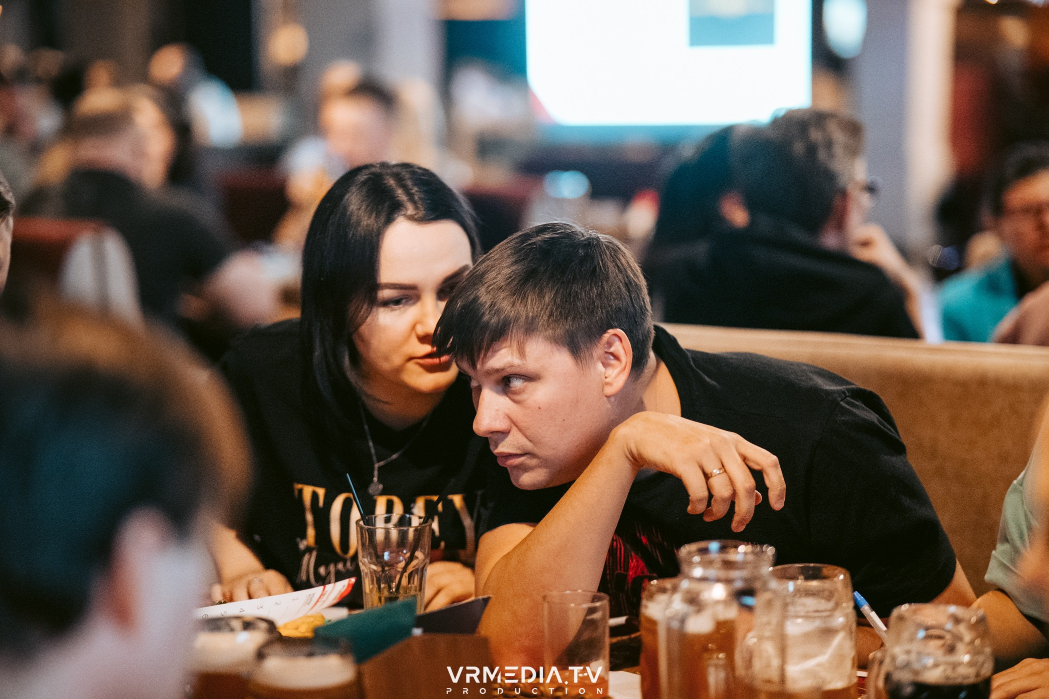 Эйнштейн party в ресторане «Мюнхен»