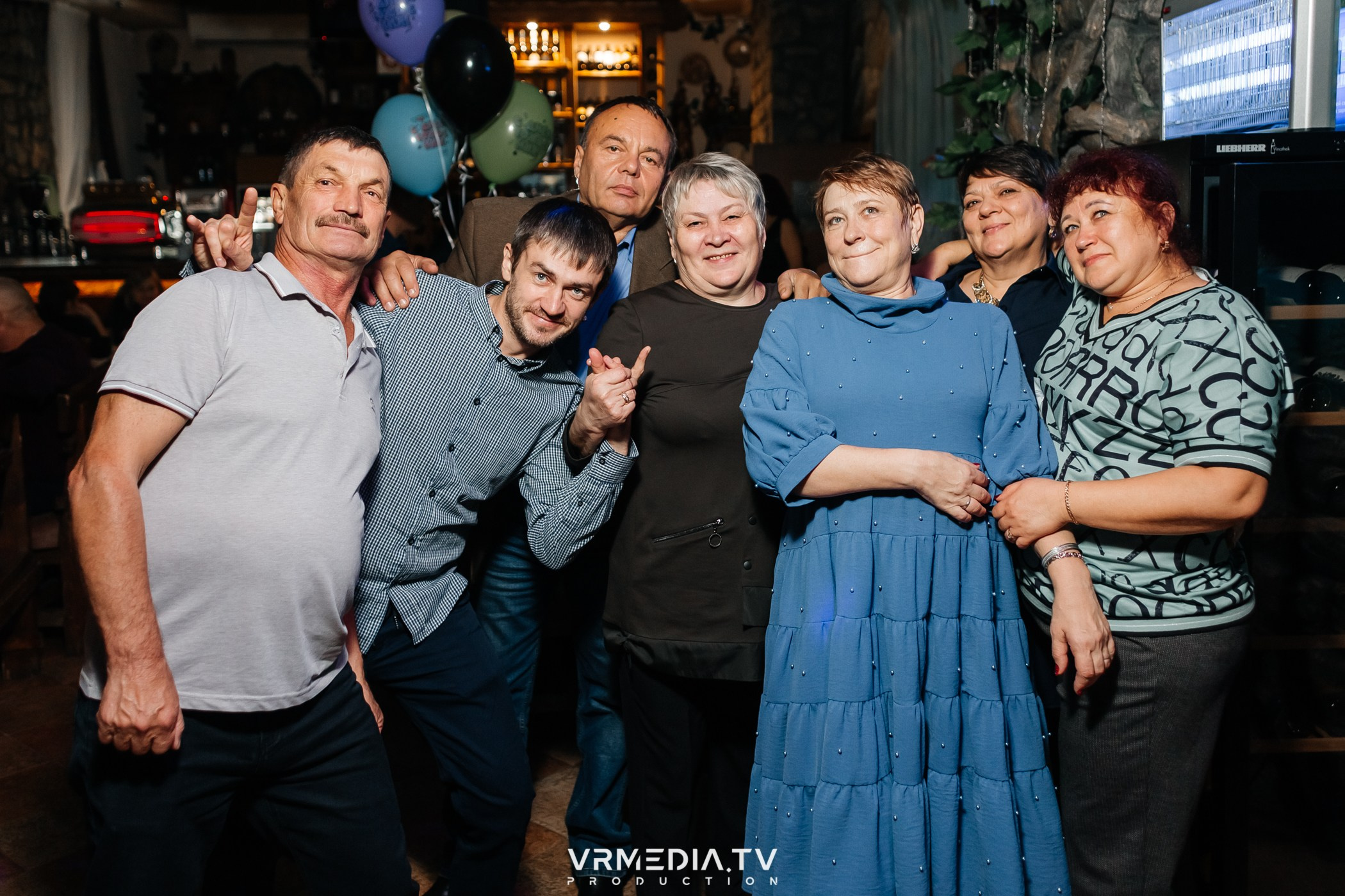 Выходные в ресторане «Лазурный берег»