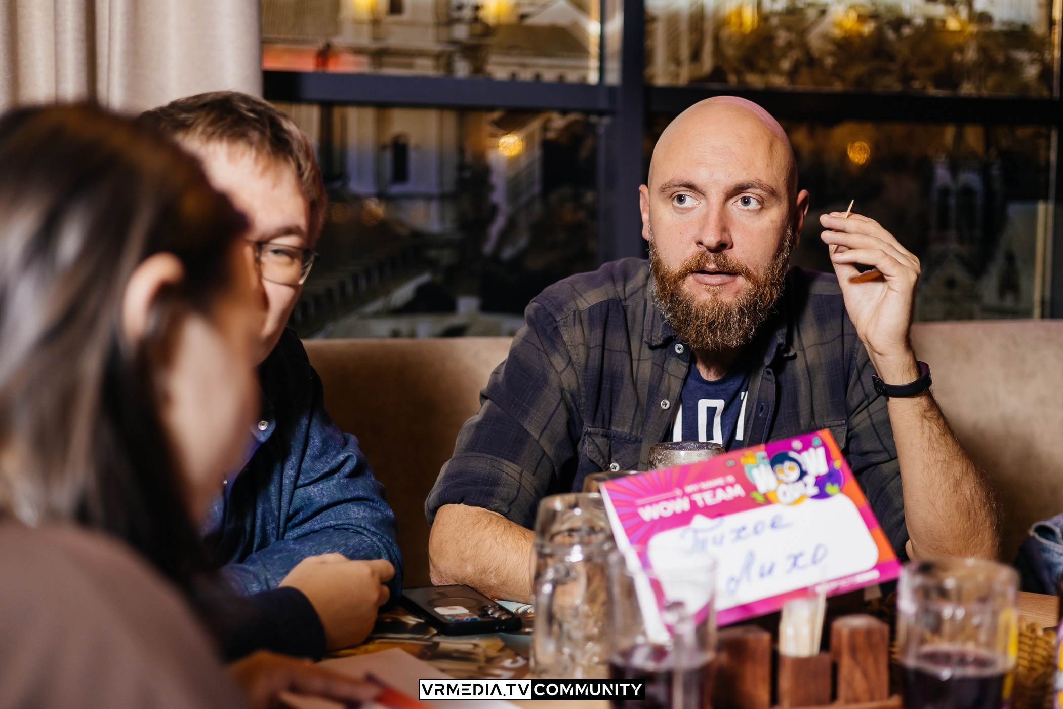 Ресторан «Мюнхен»: WOW Quiz