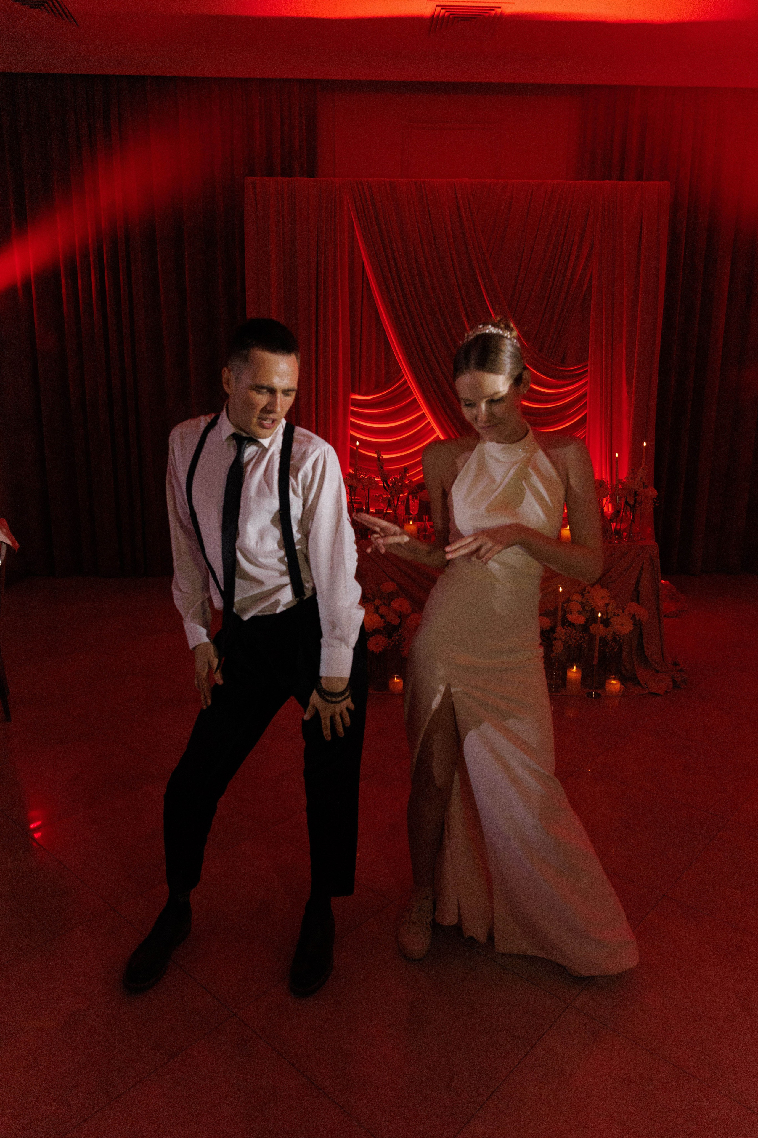 Лиза и Данил. Главная