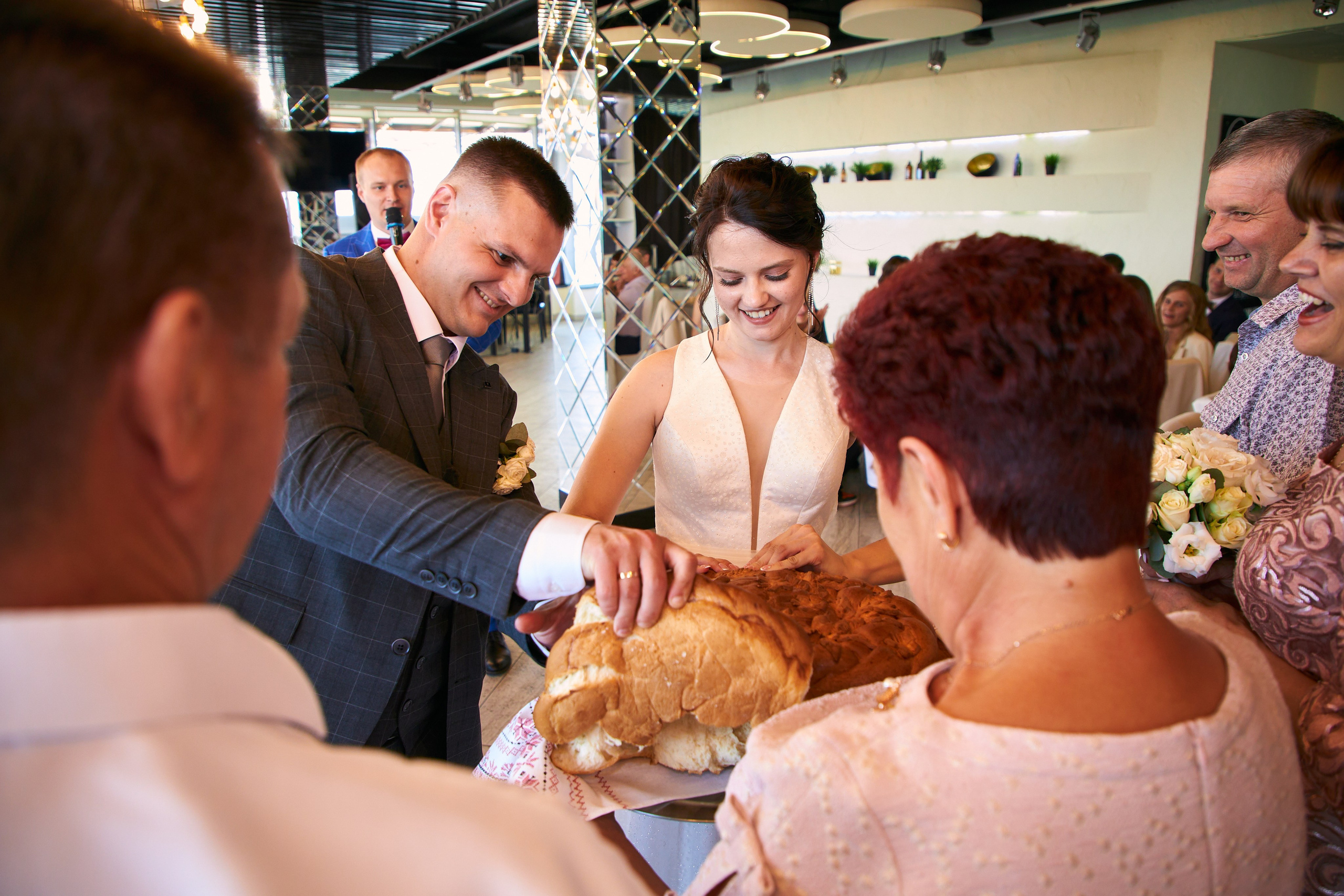 Денис и Диана. Свадебный фотограф в Оренбурге Елена Рязапова