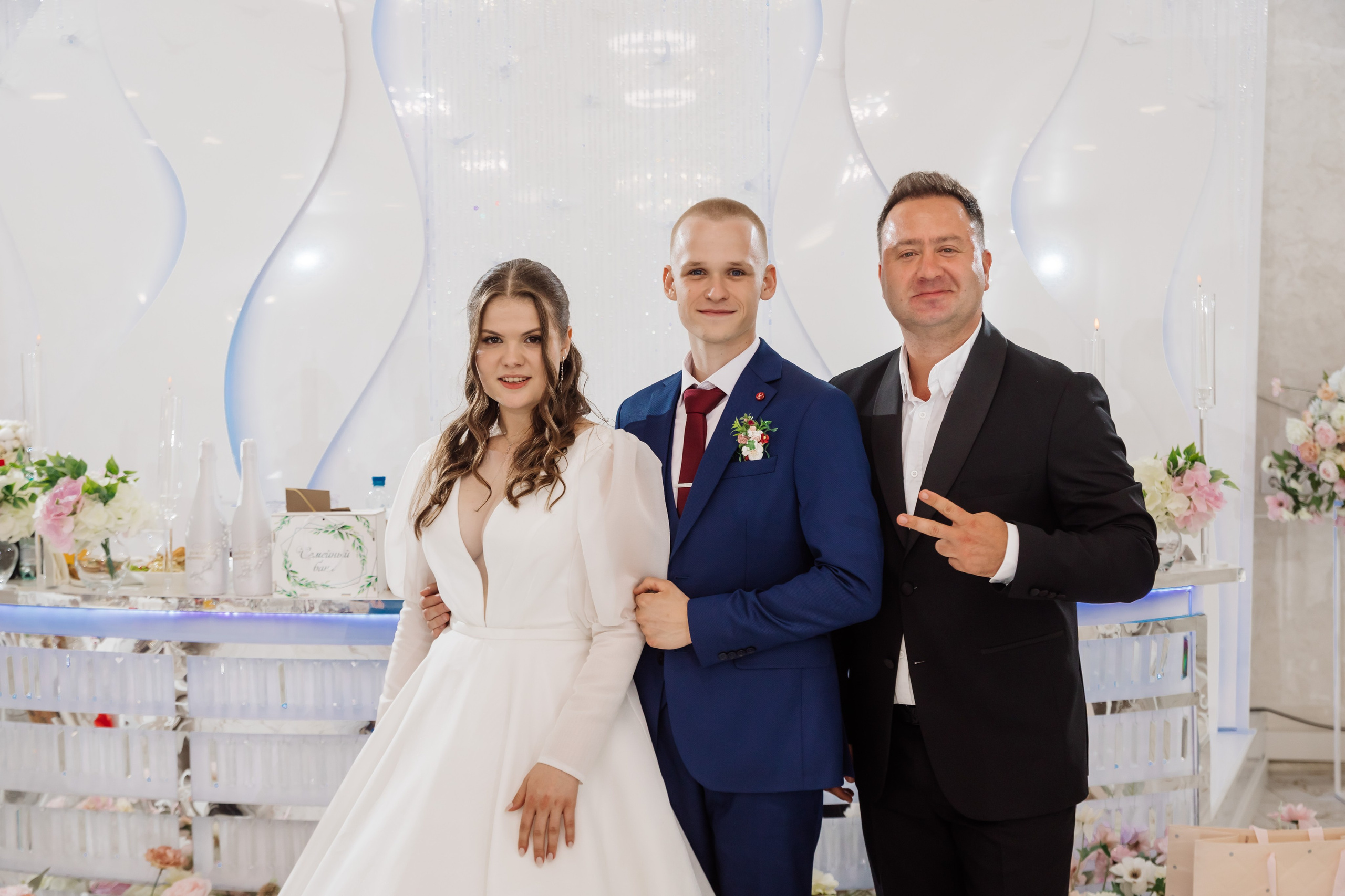 Денис Диана. Свадебный фотограф и видеограф Владислав и Анастасия Макриди