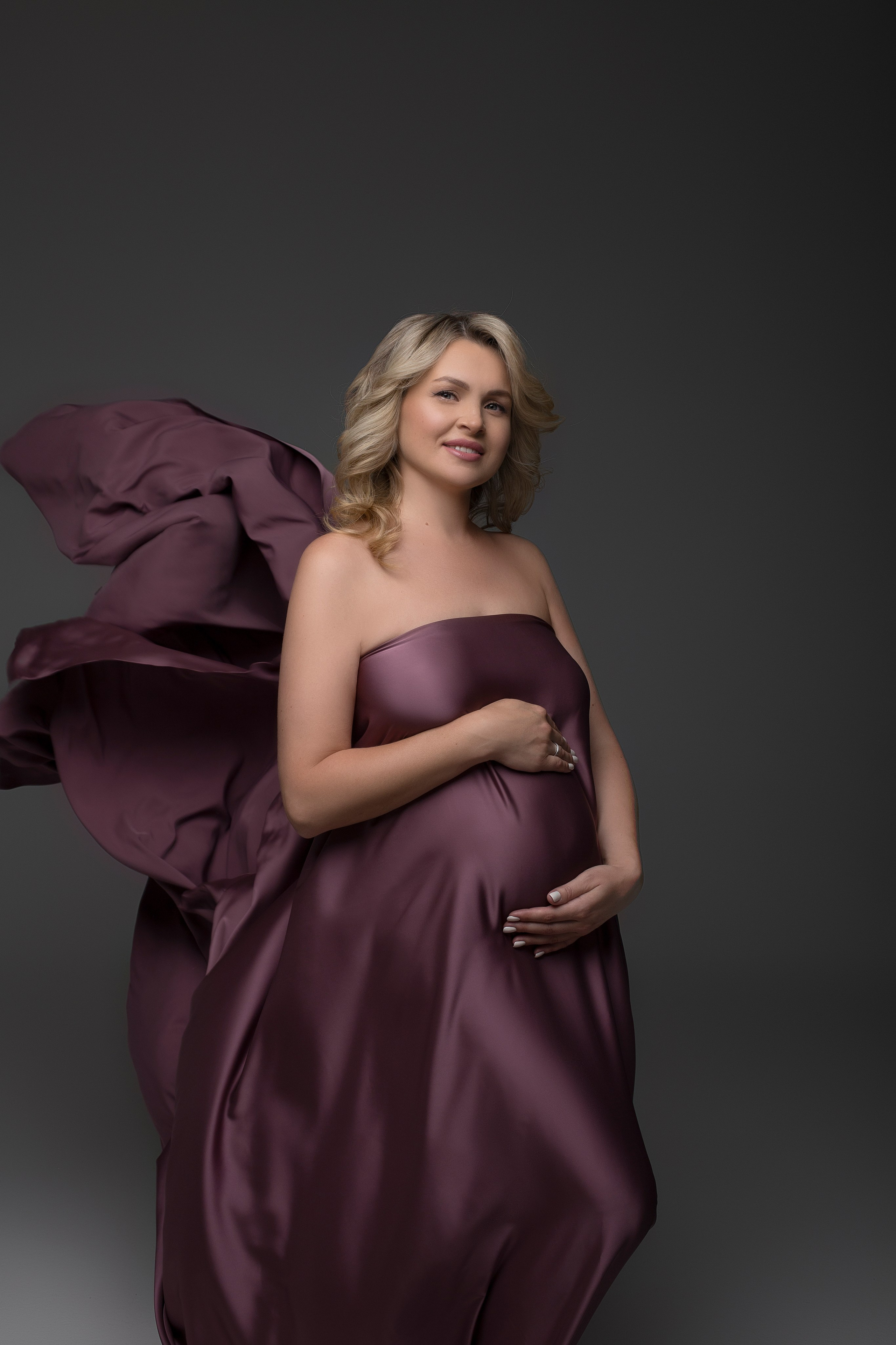 Беременность. Фотограф новорождённых семейный фотограф Томск Елена Каплина