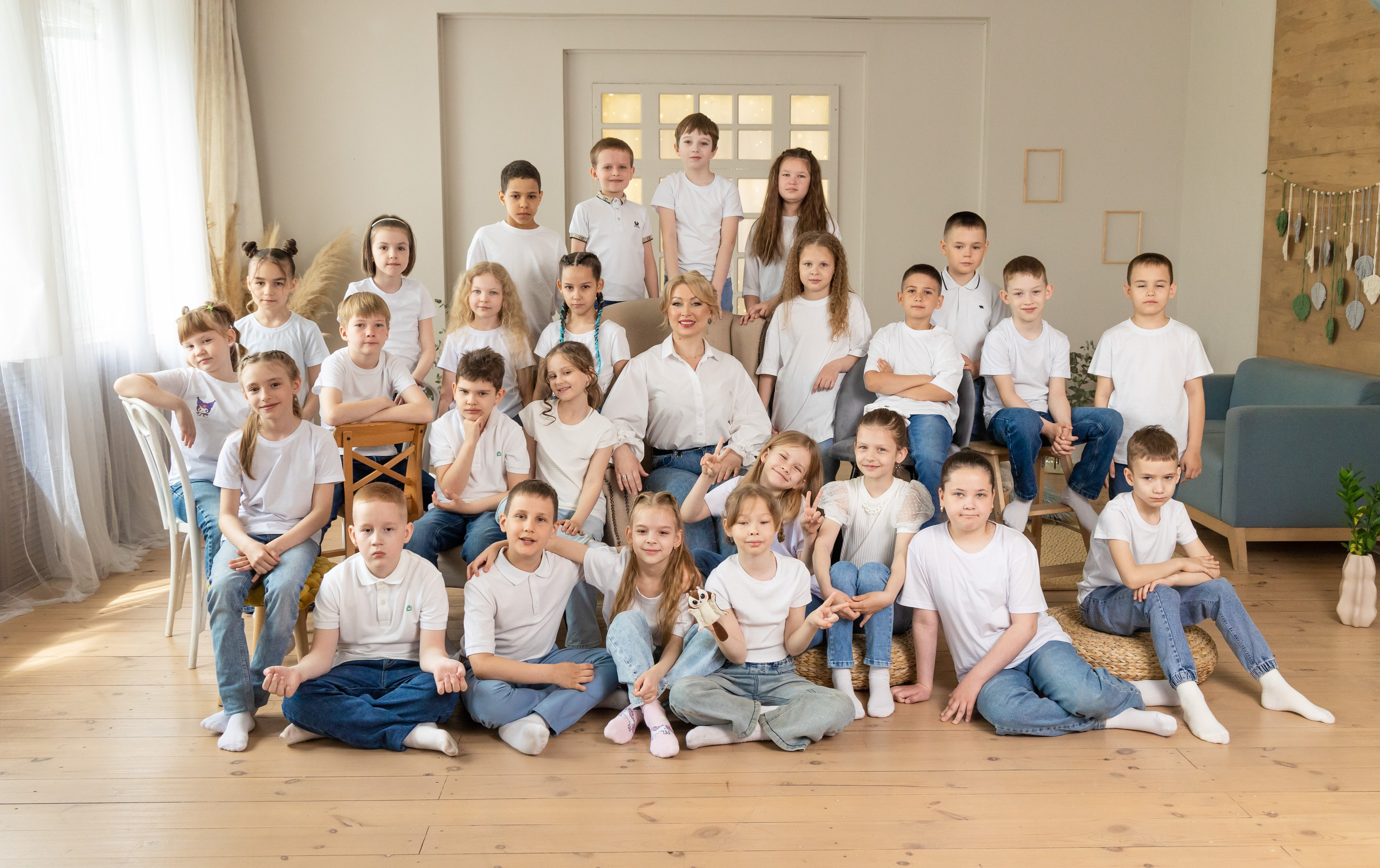 Студия Второклашки. Семейный, детский, школьный фотограф в Благовещенске Яна Белоусова