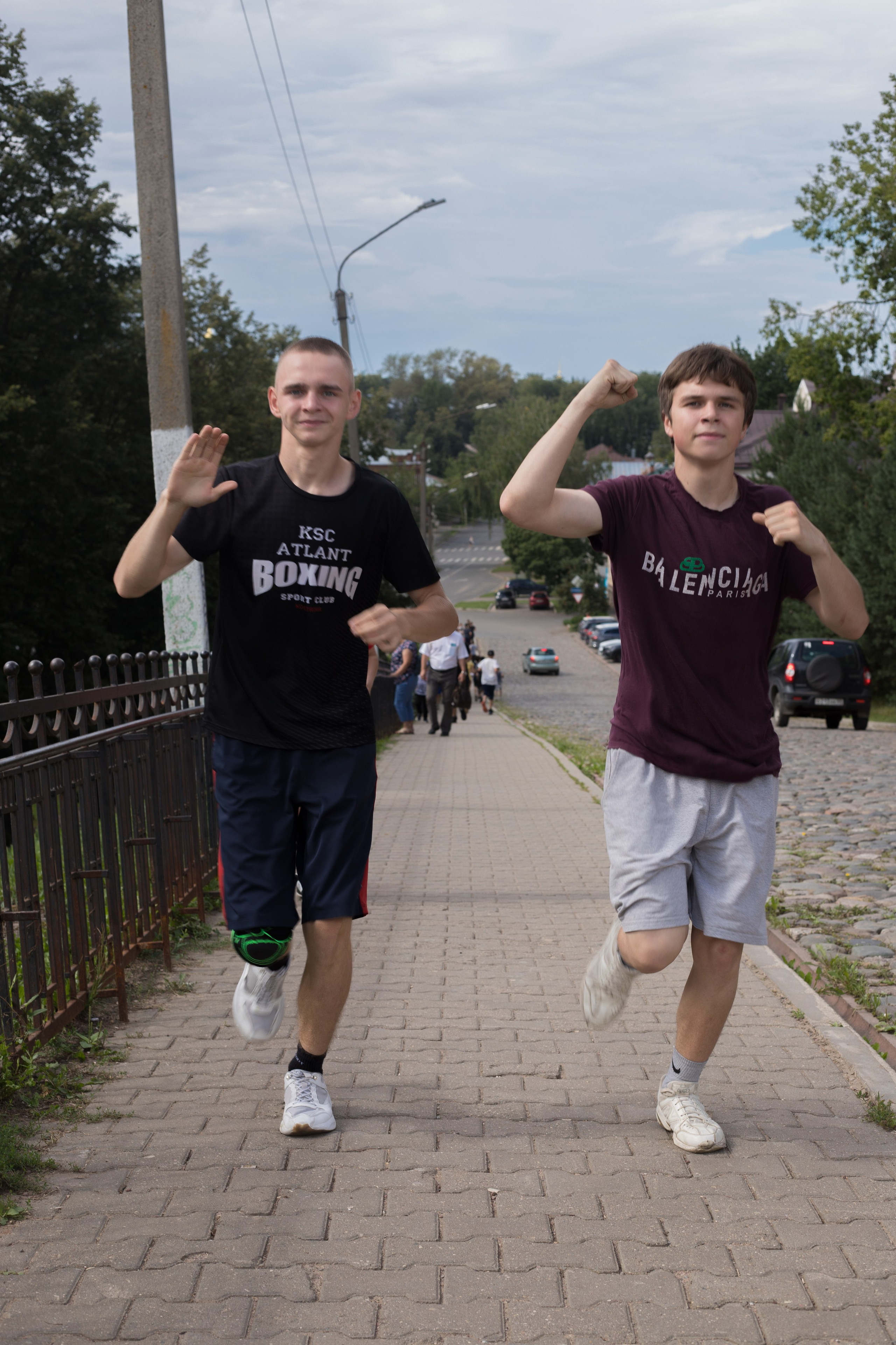 Спортивны сборы. Выпускные альбомы, индивидуальные фотосессии в Костроме