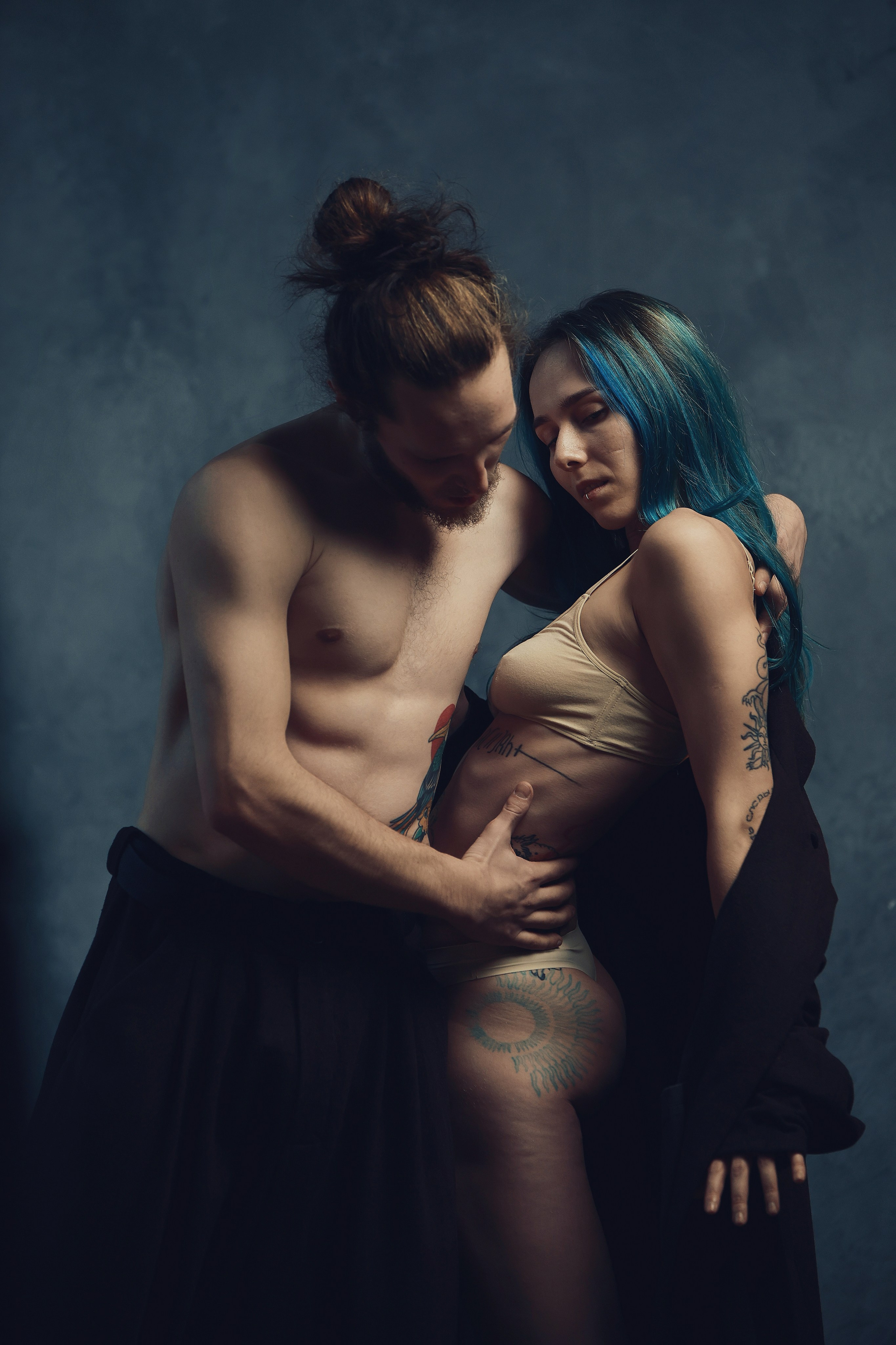 Студийные фотосессии в Санкт-Петербурге. Фотограф I Санкт-Петербург